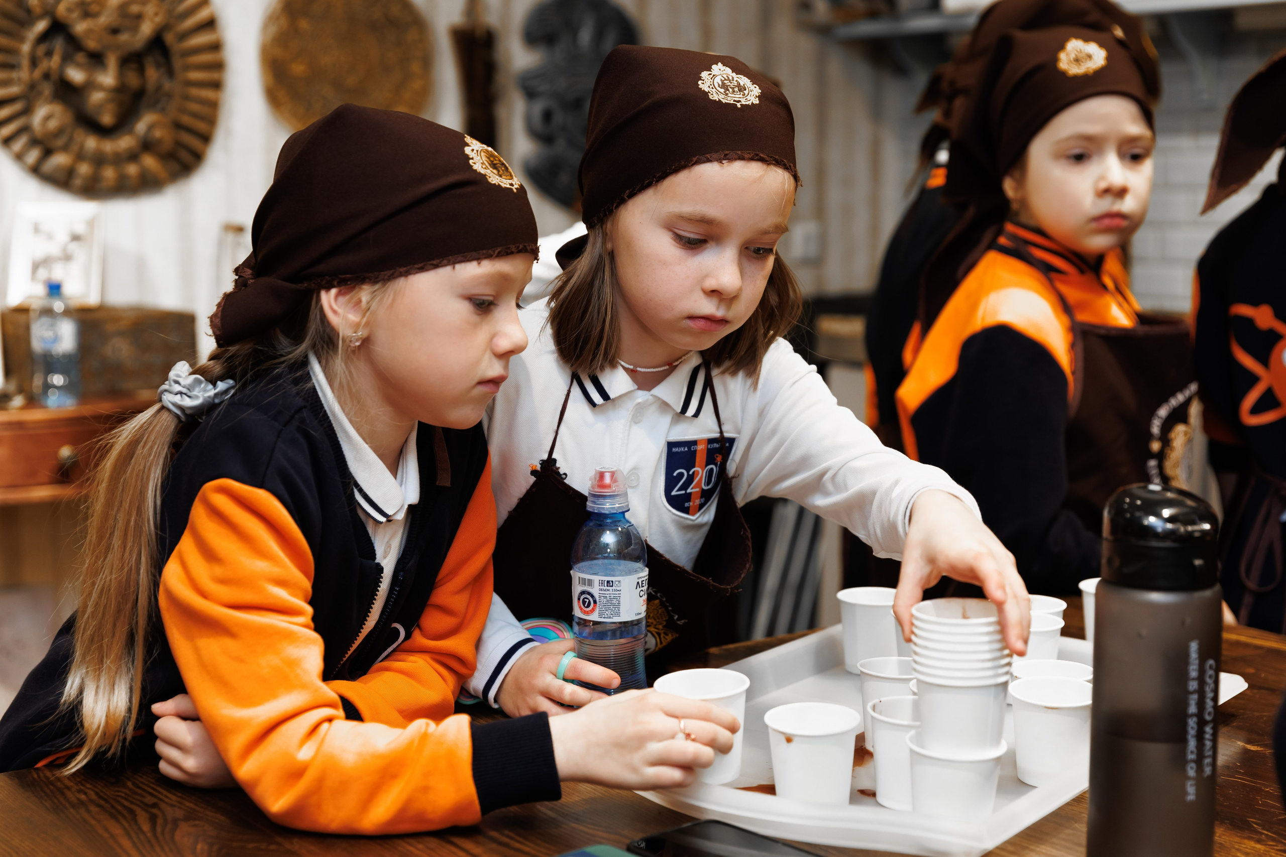 Экскурсия в шоколадный дом Бриля. Фотограф Новосибирск — Наталья Гресь