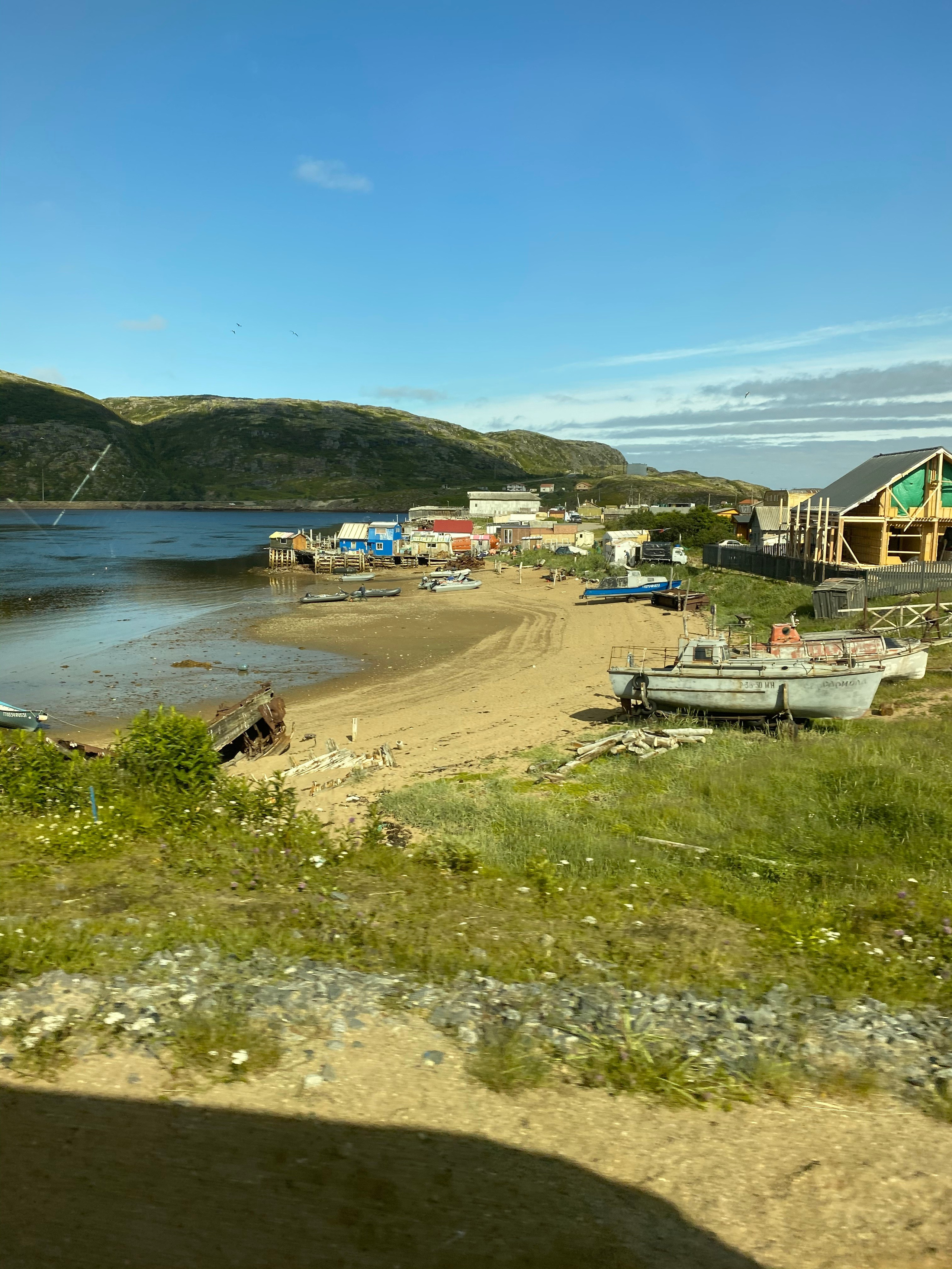 Териберка — 20. Своя Мастерская