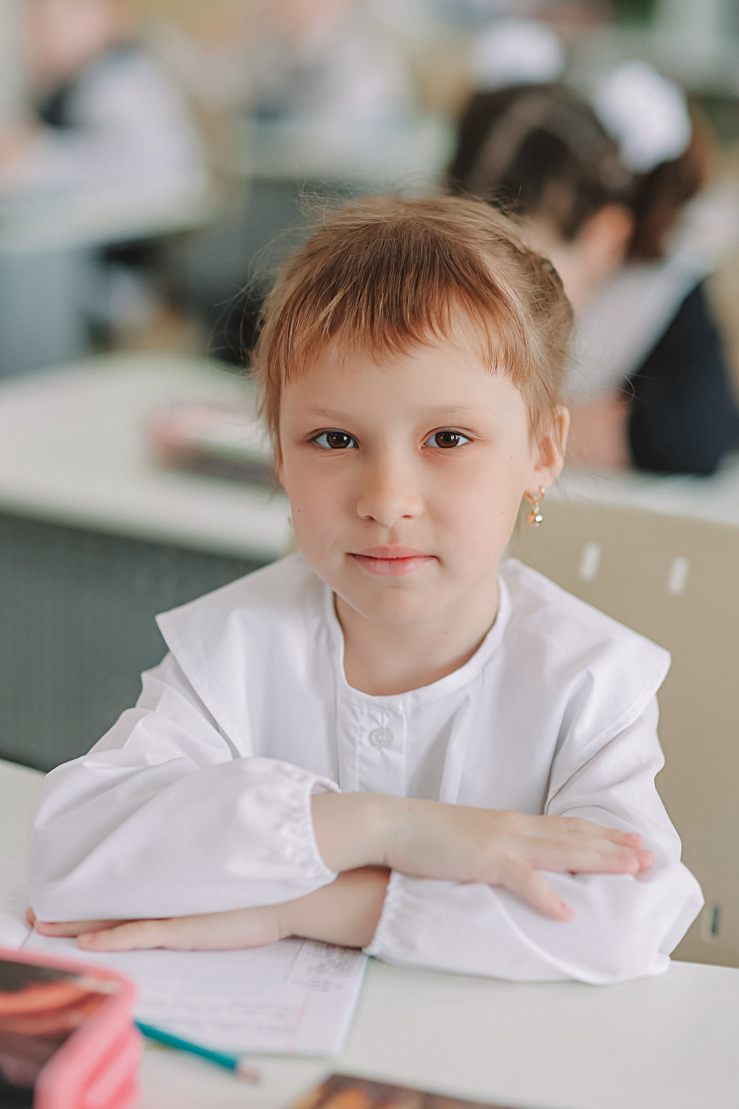 Один день в школе 1 класс. Семейный фотограф Тюмень, фотограф на роды Салмина Мария