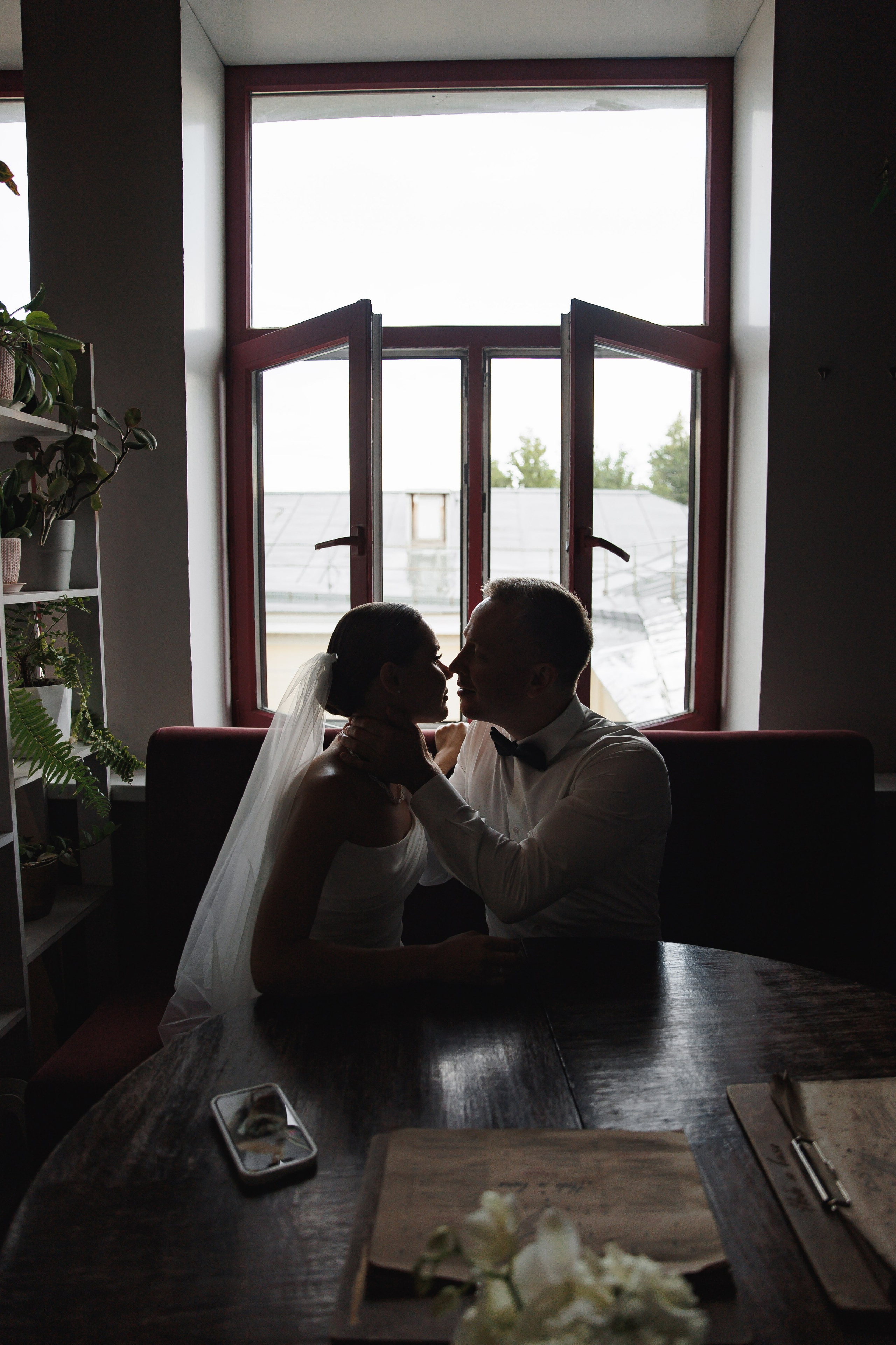 Дмитрий и Татьяна. Wedding photographer in St. Petersburg, Europe and Israel Anna Agafon