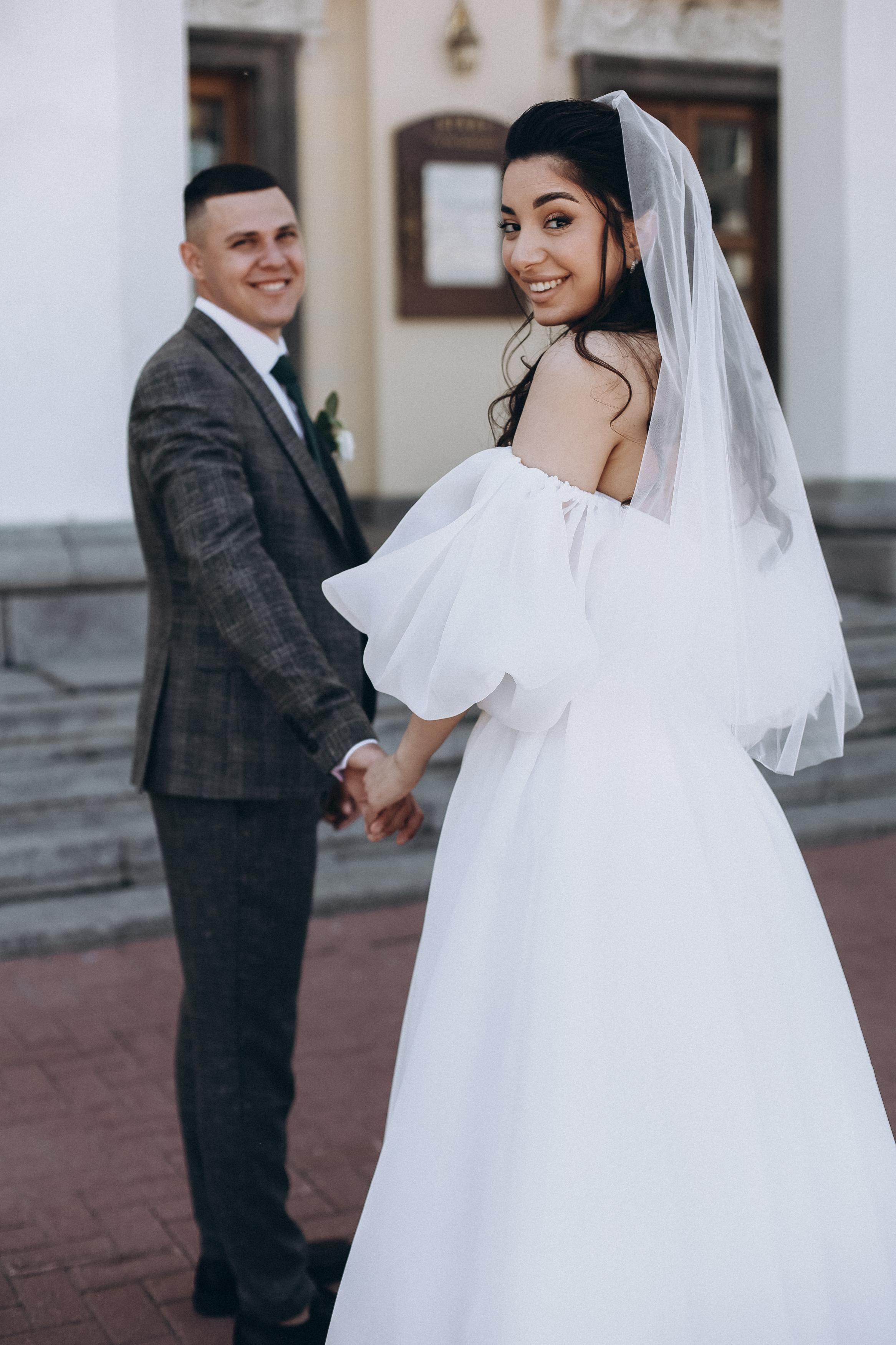 Лейла и Александр. Свадебный и семейный фотограф Захарова Юлия