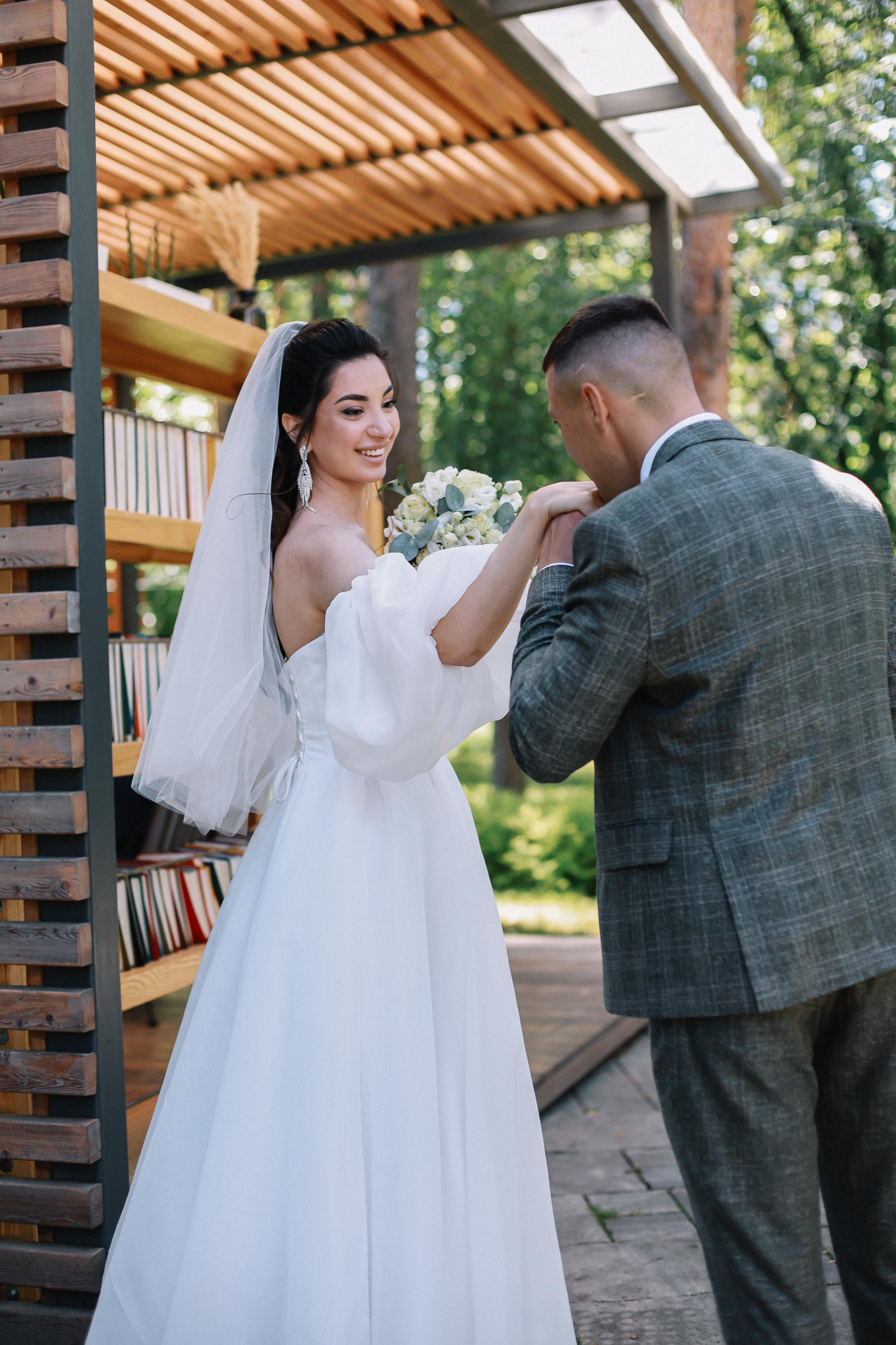 Лейла и Александр. Свадебный и семейный фотограф Захарова Юлия