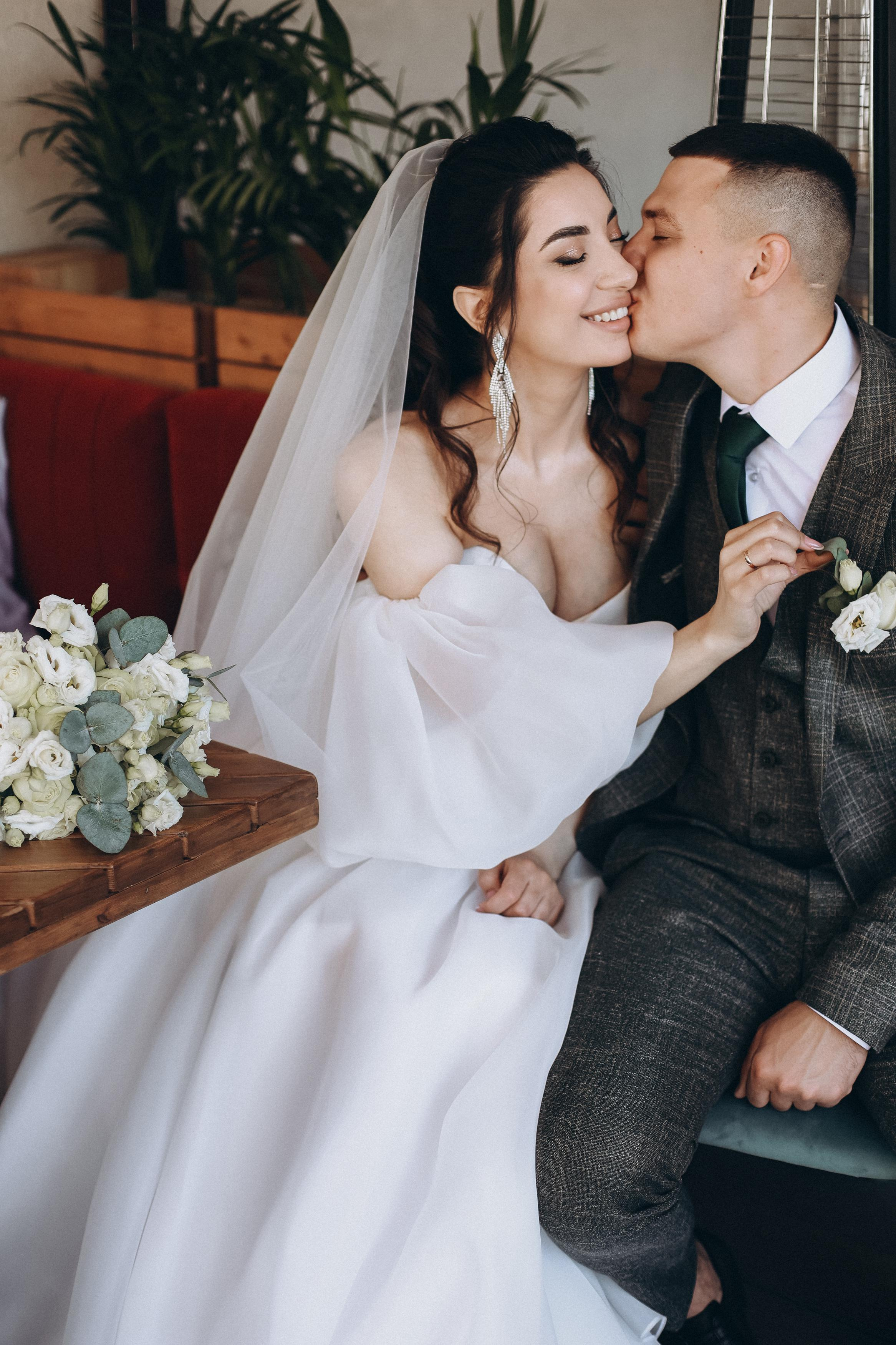 Лейла и Александр. Свадебный и семейный фотограф Захарова Юлия