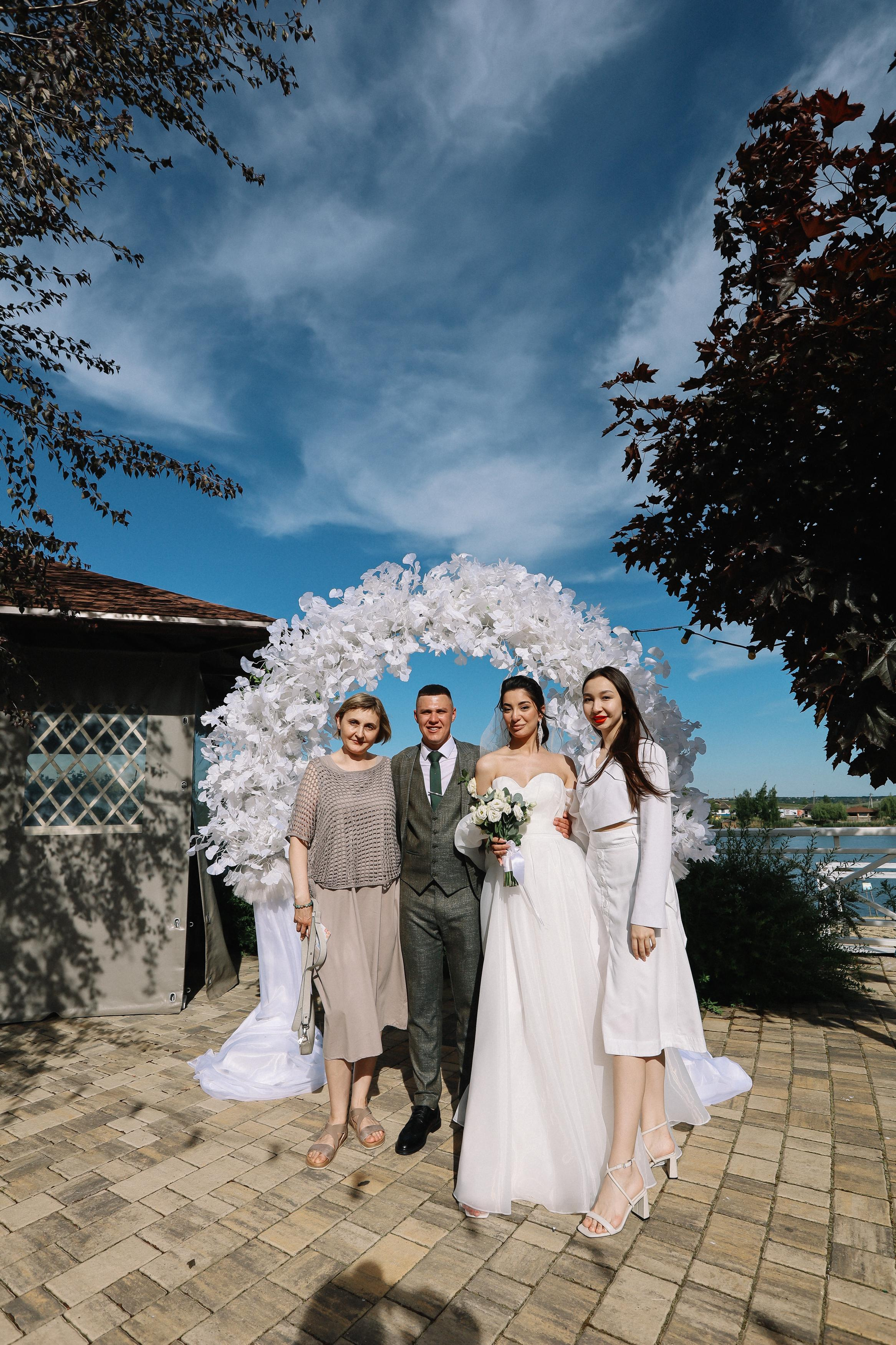 Лейла и Александр. Свадебный и семейный фотограф Захарова Юлия