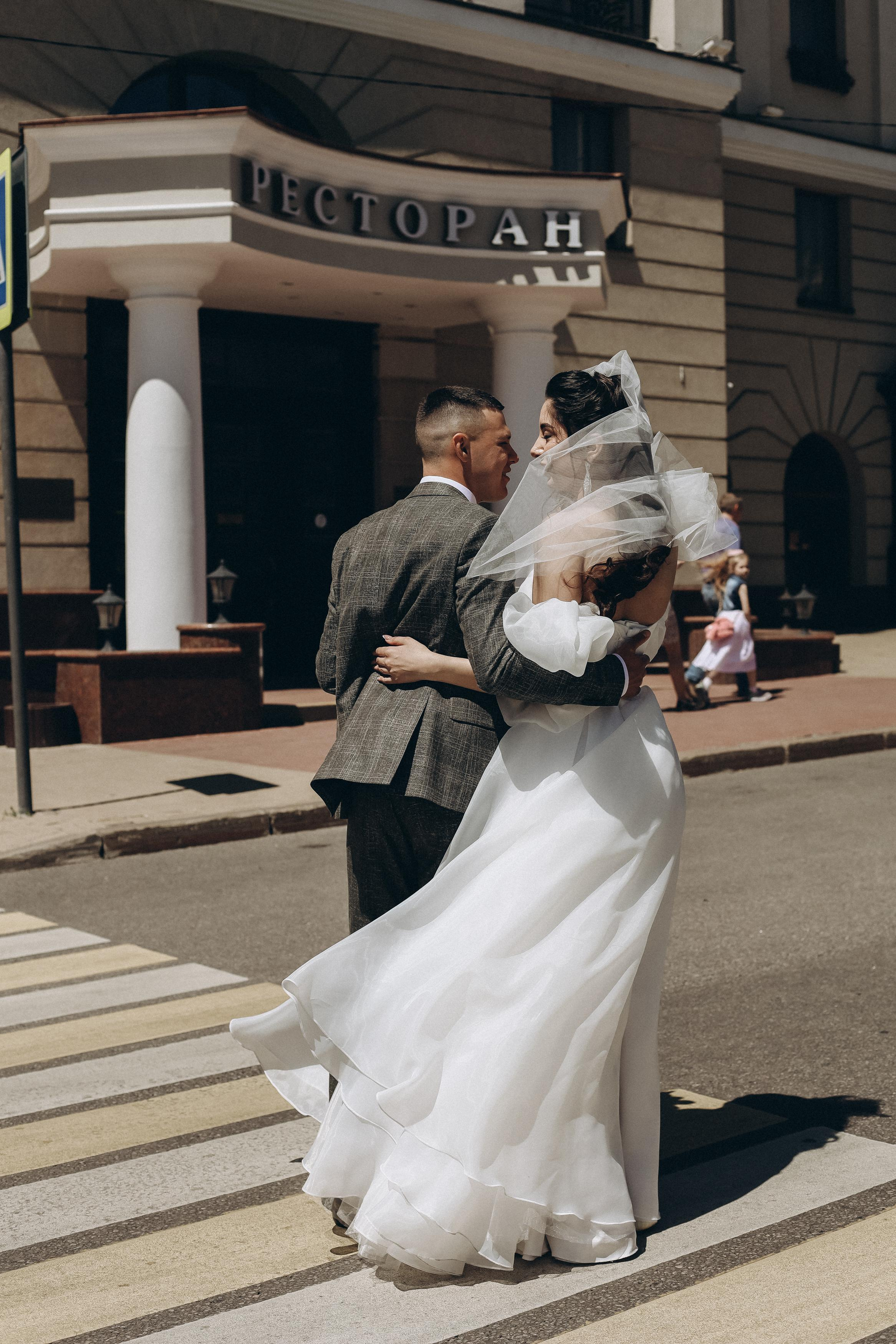 Лейла и Александр. Свадебный и семейный фотограф Захарова Юлия