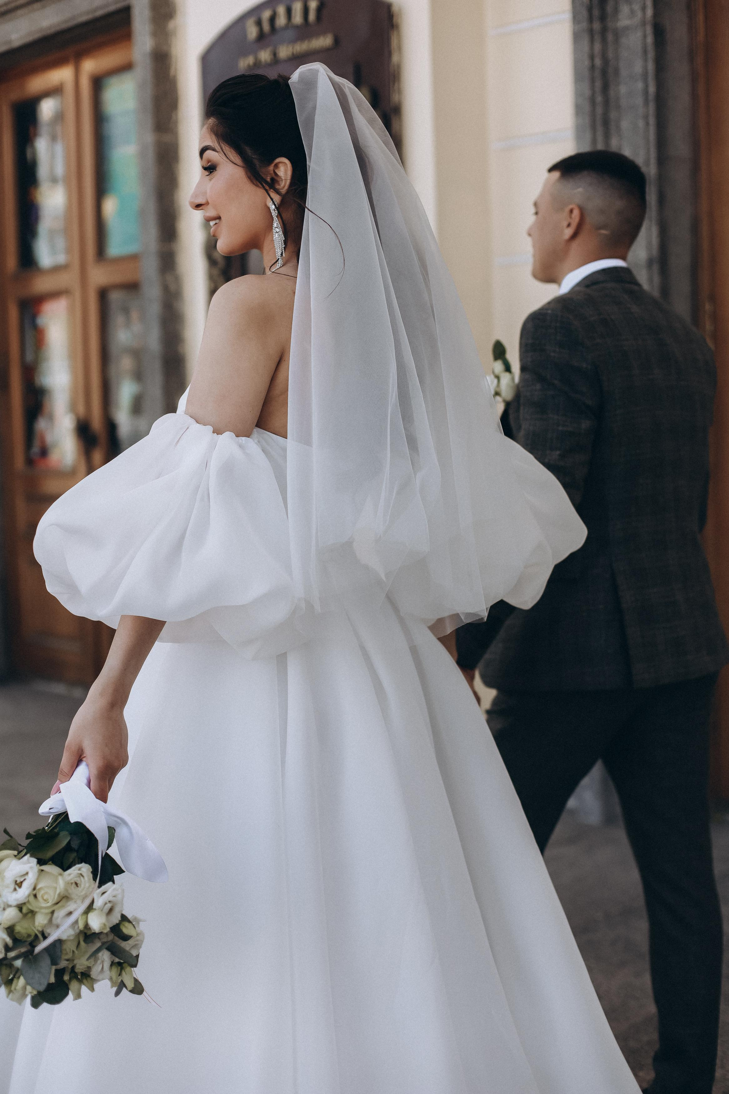 Лейла и Александр. Свадебный и семейный фотограф Захарова Юлия