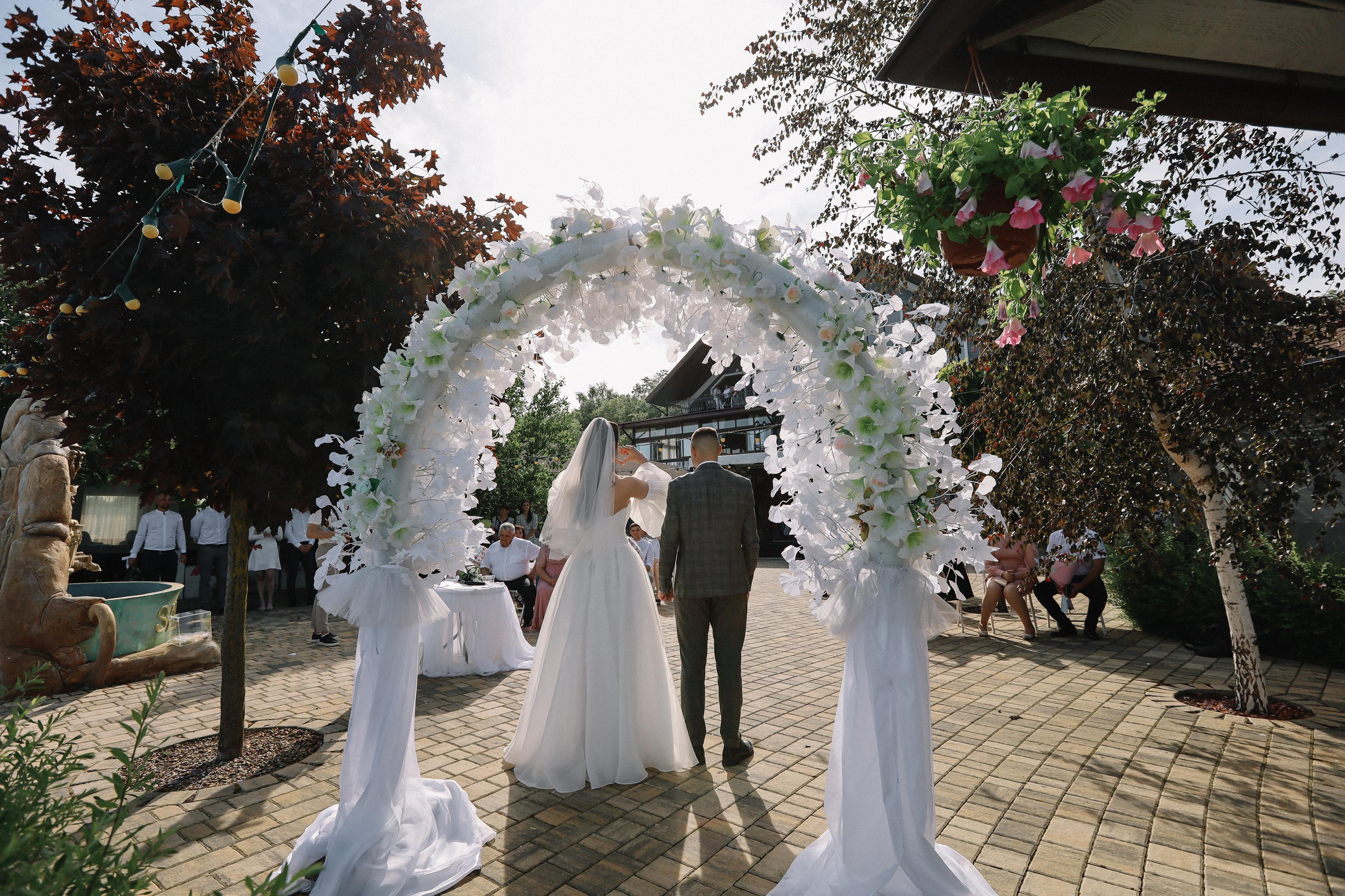 Лейла и Александр. Свадебный и семейный фотограф Захарова Юлия