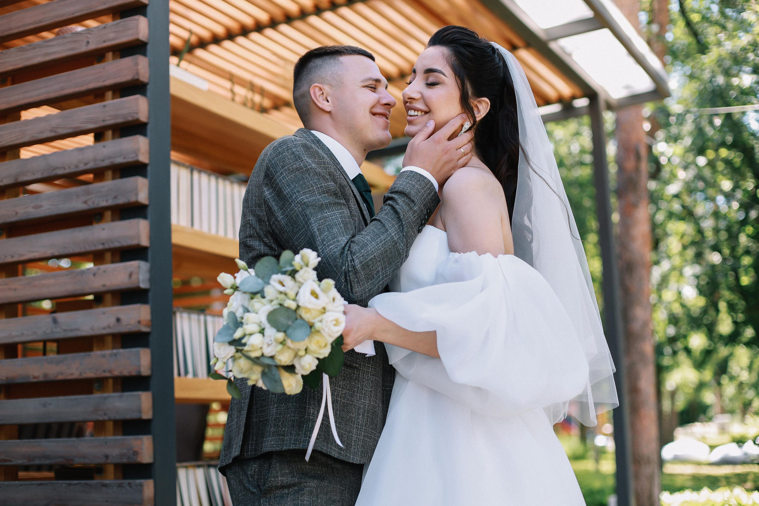 Лейла и Александр. Свадебный и семейный фотограф Захарова Юлия