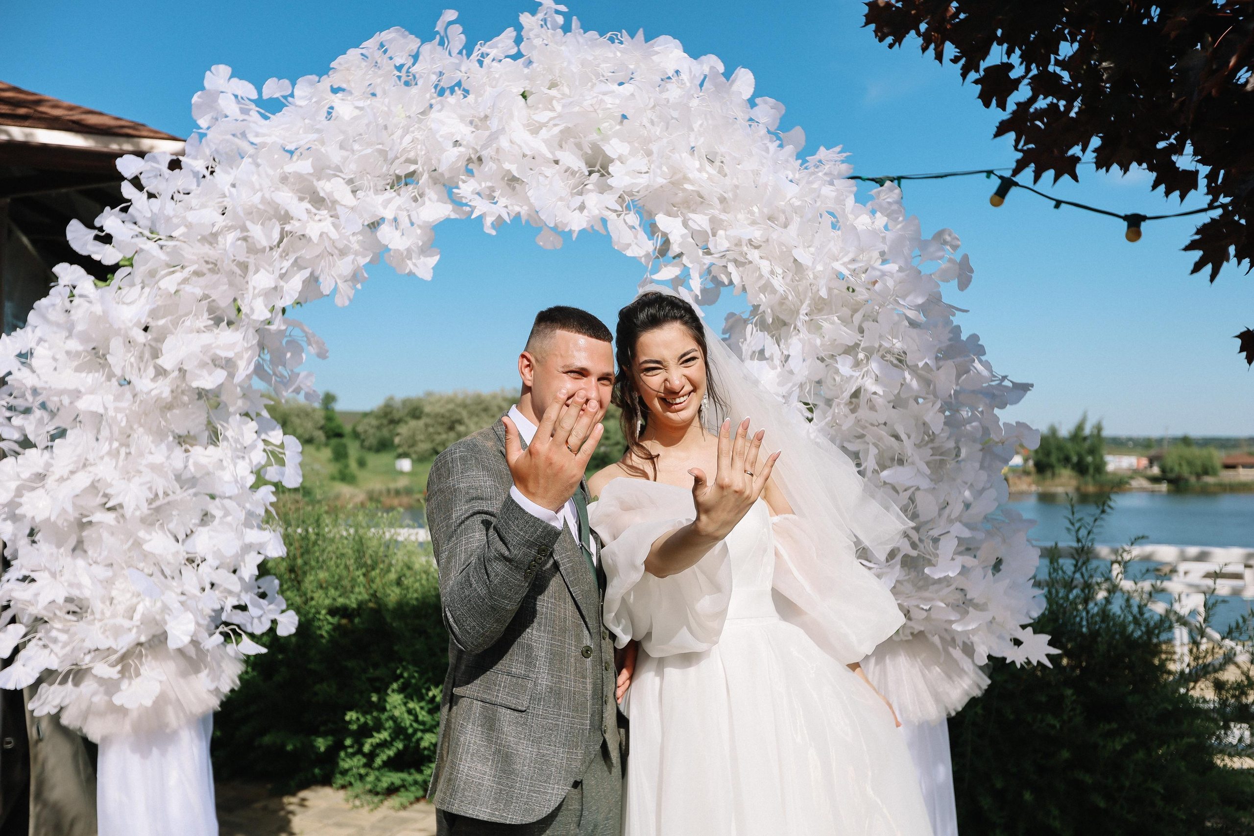 Лейла и Александр. Свадебный и семейный фотограф Захарова Юлия