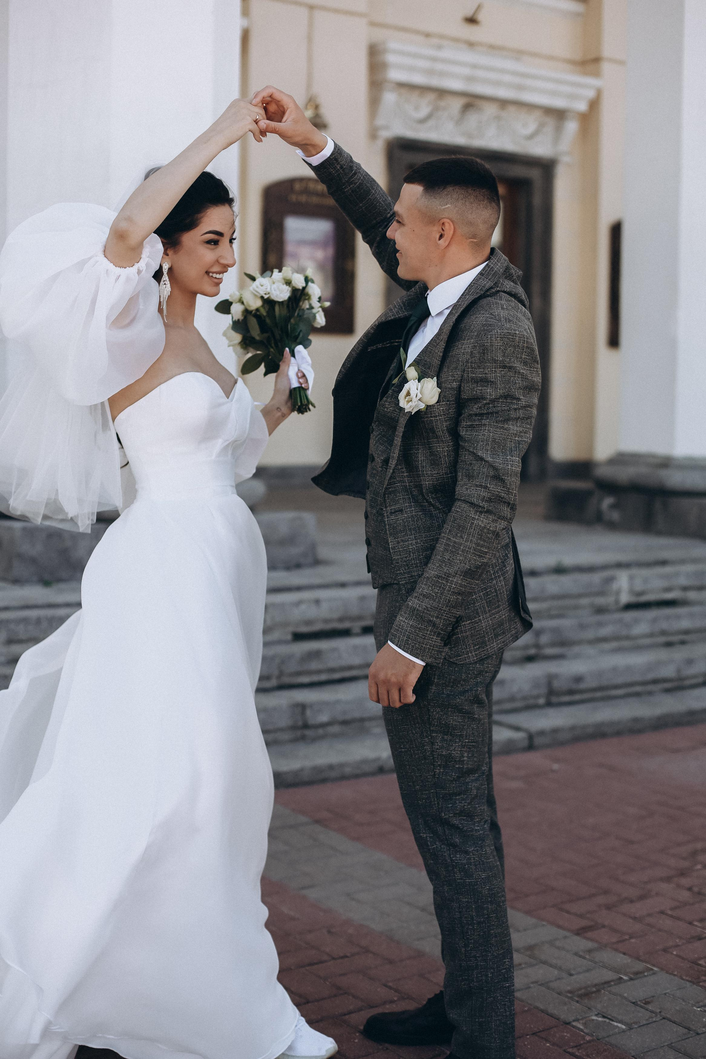 Лейла и Александр. Свадебный и семейный фотограф Захарова Юлия