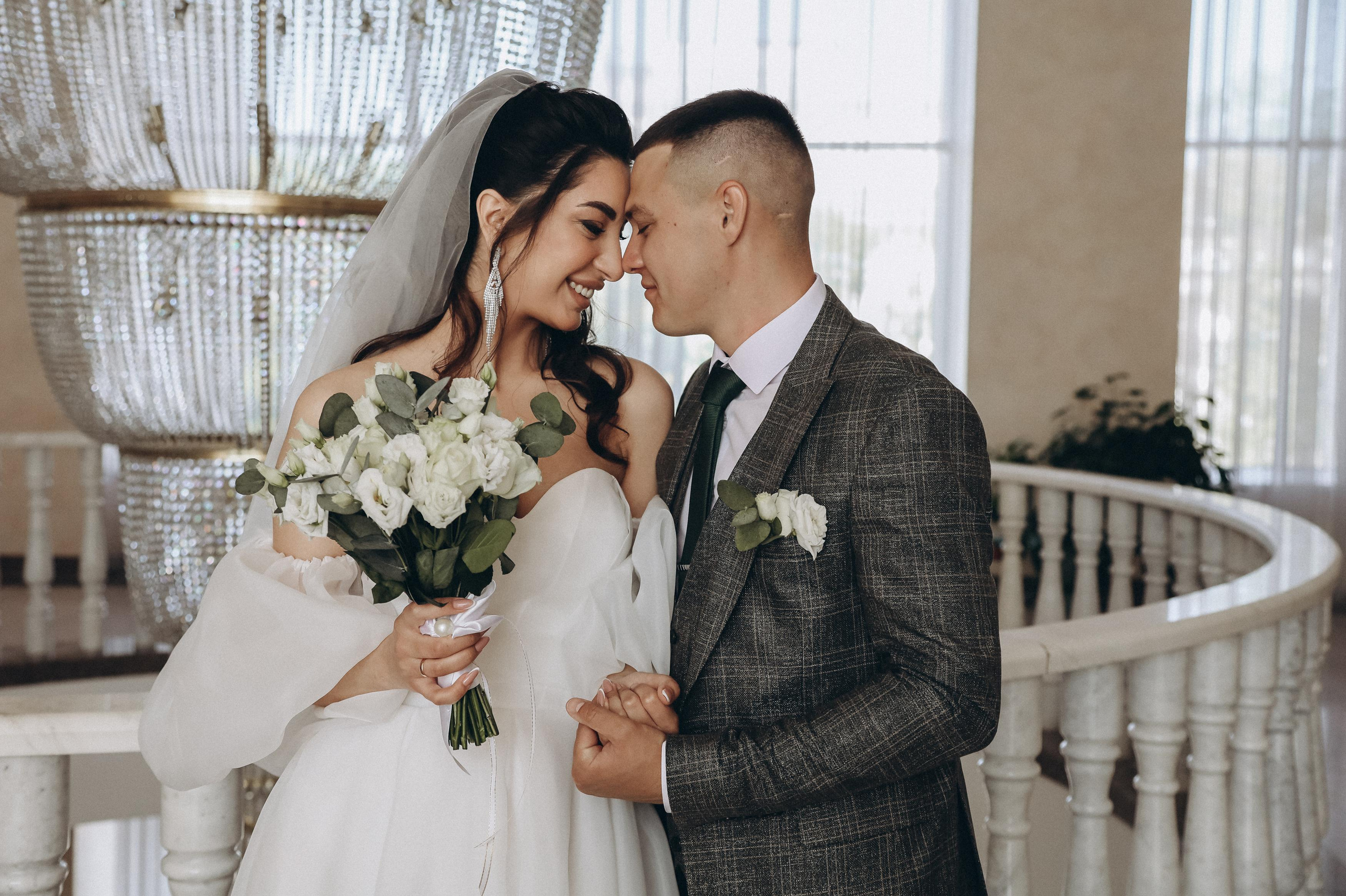 Лейла и Александр. Свадебный и семейный фотограф Захарова Юлия