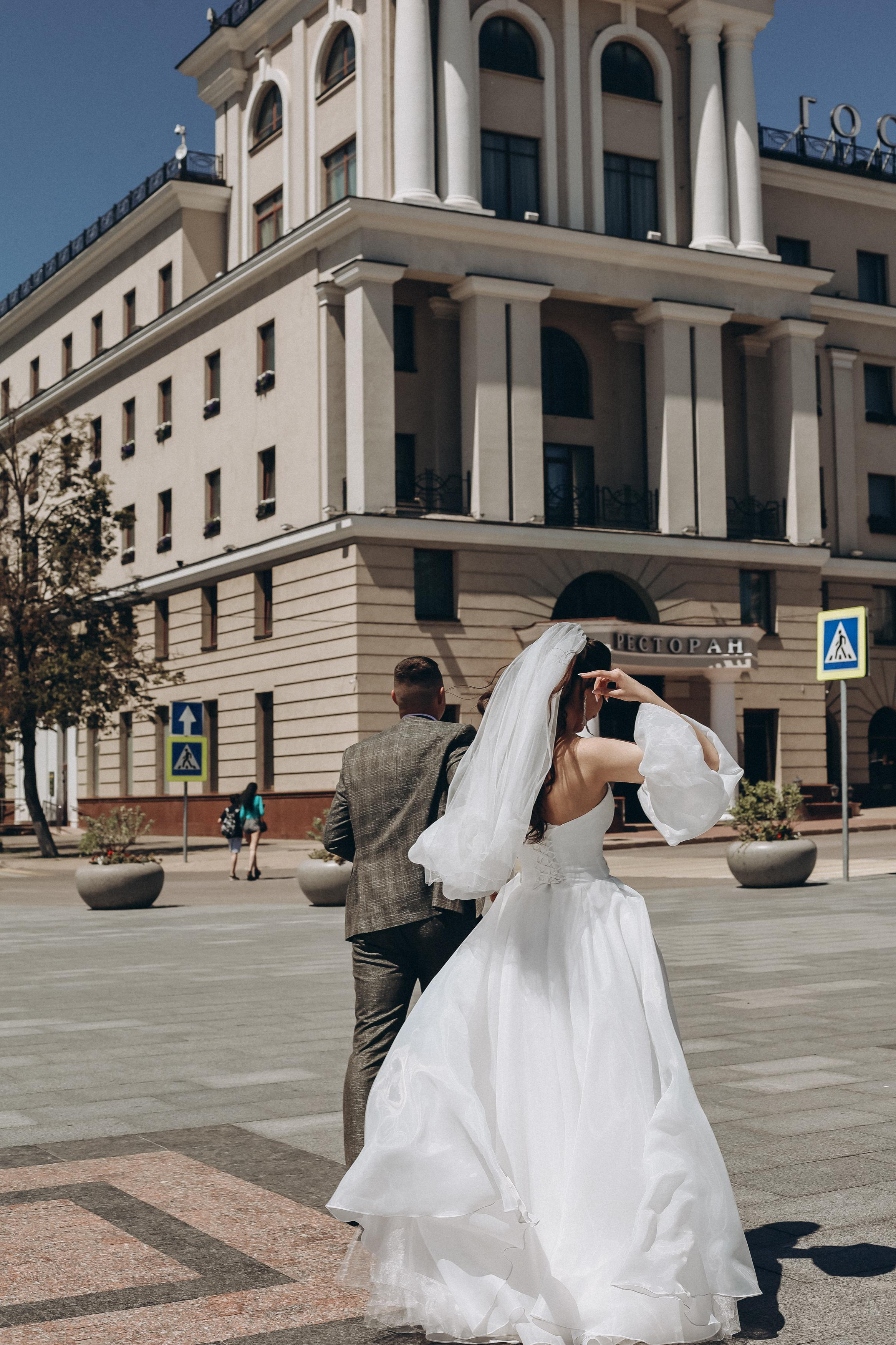 Лейла и Александр. Свадебный и семейный фотограф Захарова Юлия