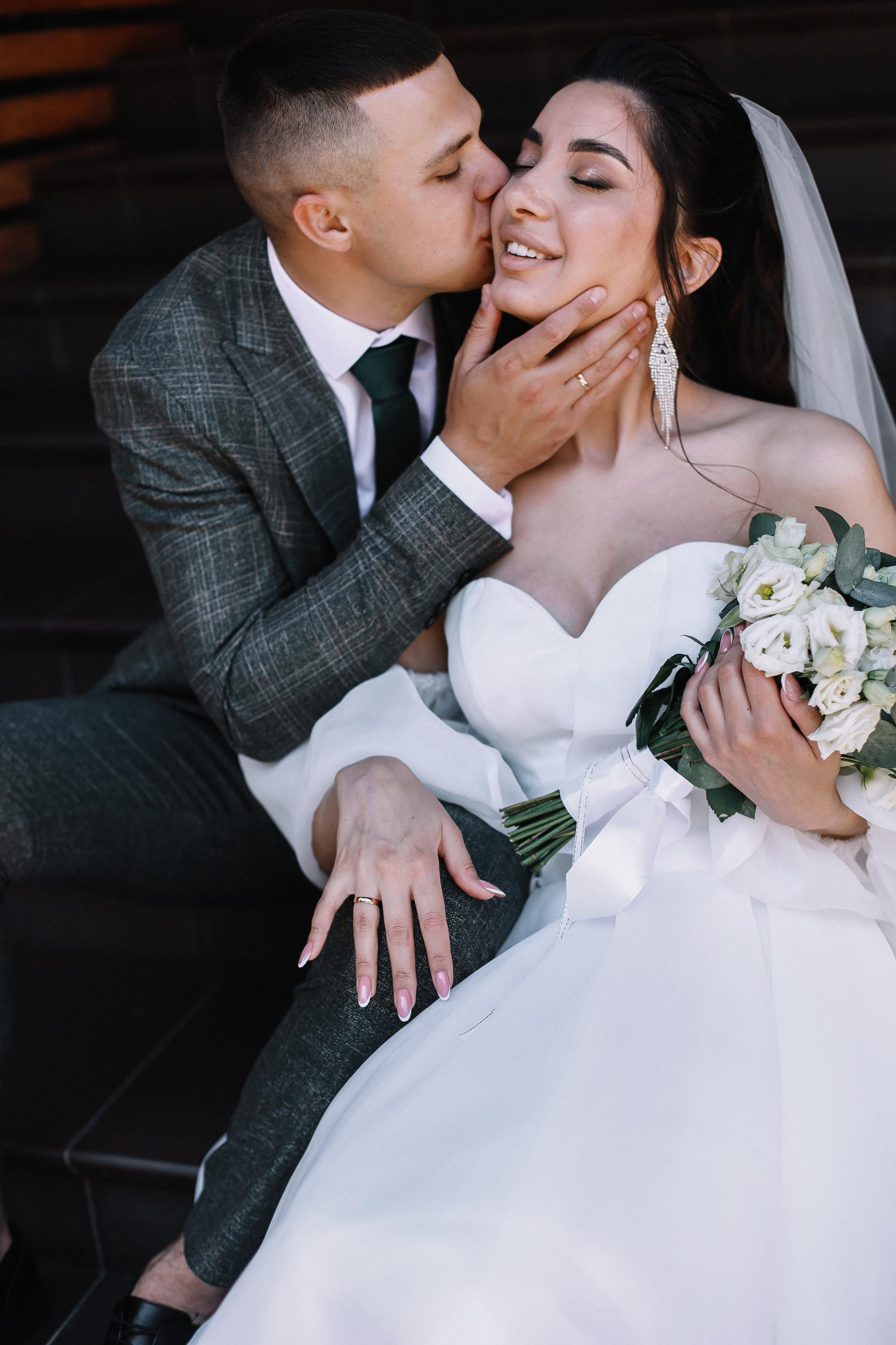 Лейла и Александр. Свадебный и семейный фотограф Захарова Юлия