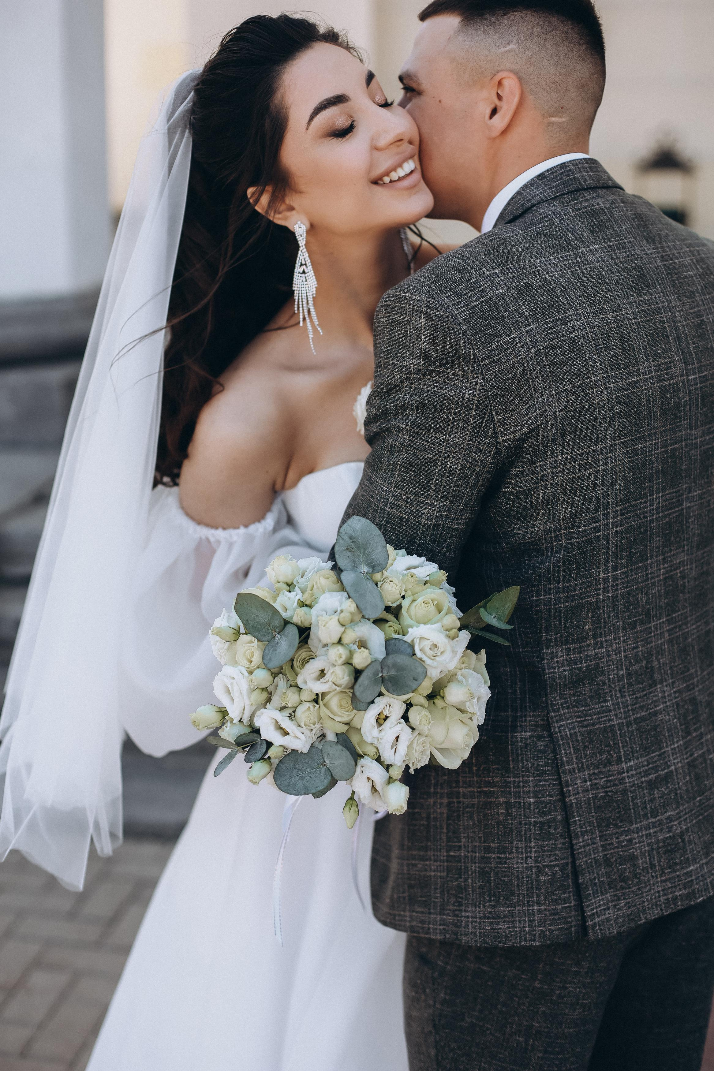 Лейла и Александр. Свадебный и семейный фотограф Захарова Юлия