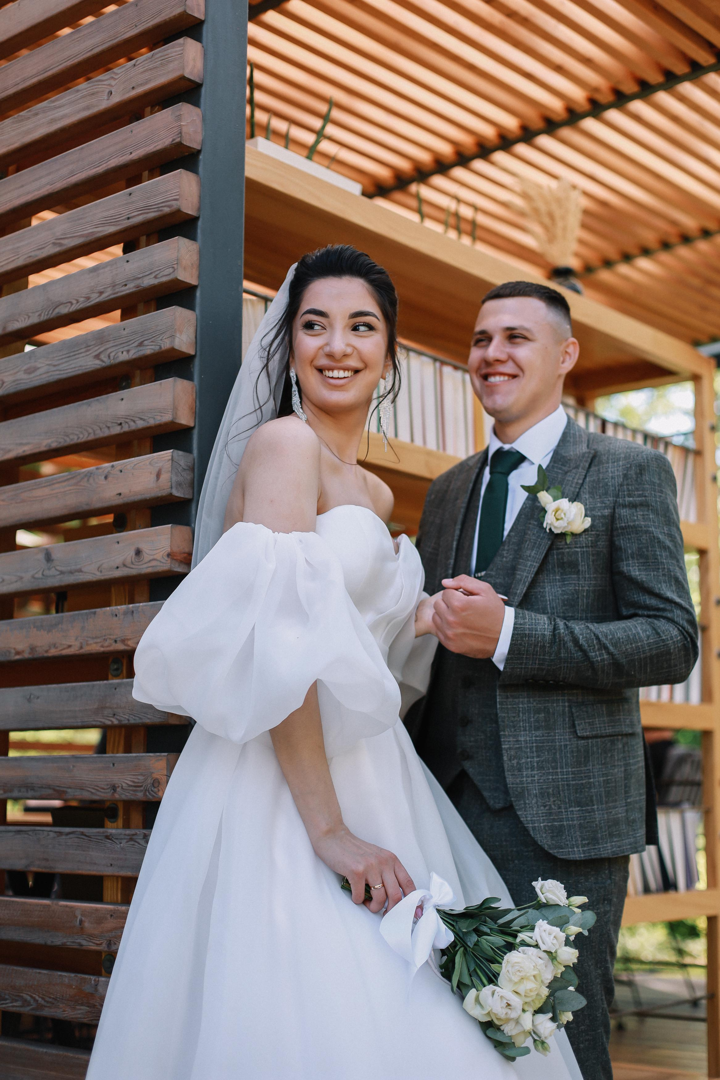 Лейла и Александр. Свадебный и семейный фотограф Захарова Юлия