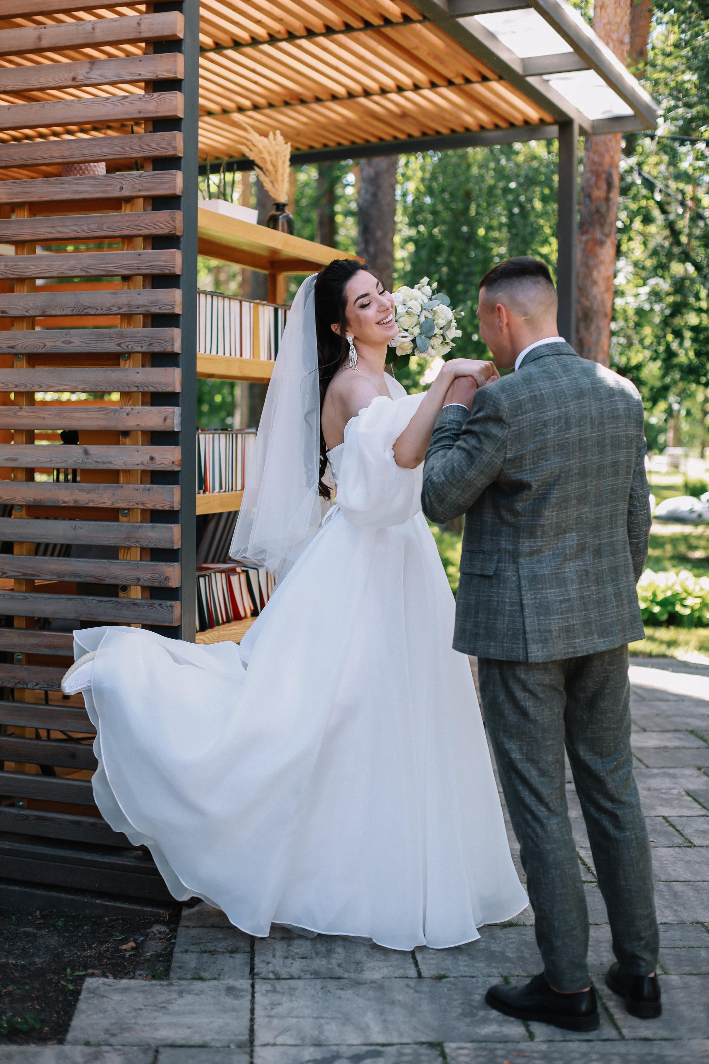Лейла и Александр. Свадебный и семейный фотограф Захарова Юлия