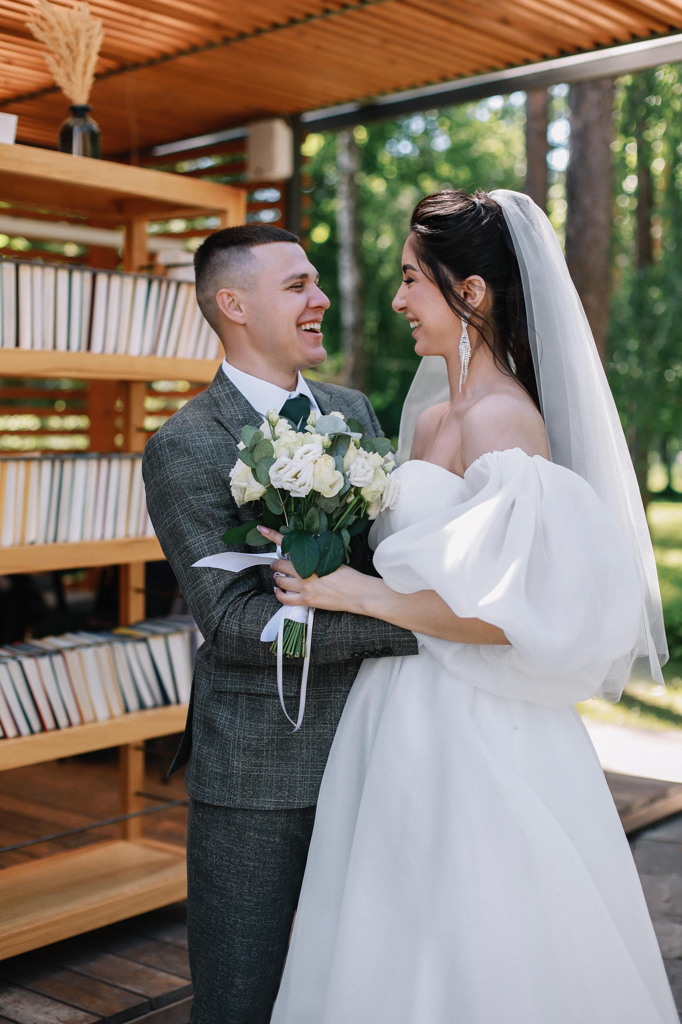 Лейла и Александр. Свадебный и семейный фотограф Захарова Юлия