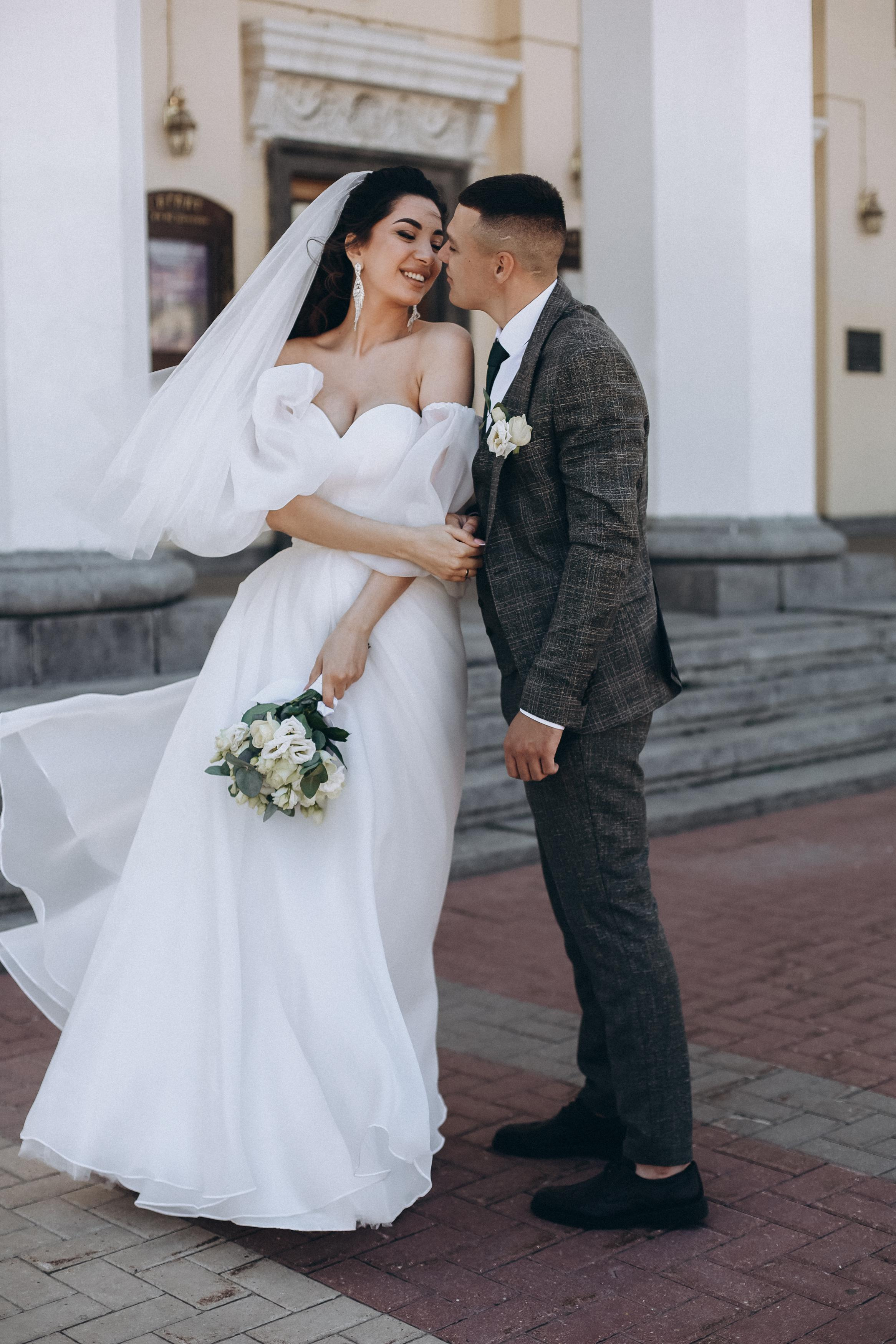 Лейла и Александр. Свадебный и семейный фотограф Захарова Юлия