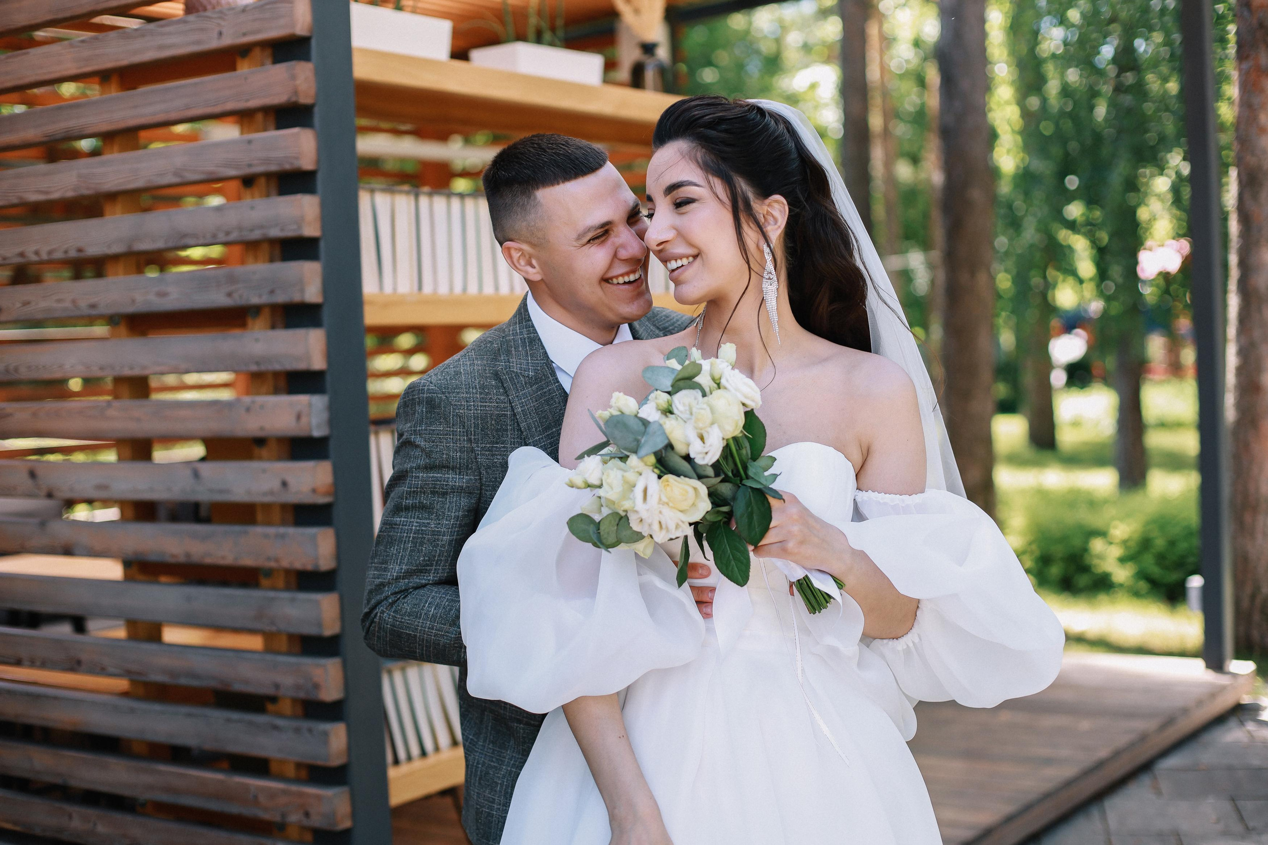 Лейла и Александр. Свадебный и семейный фотограф Захарова Юлия