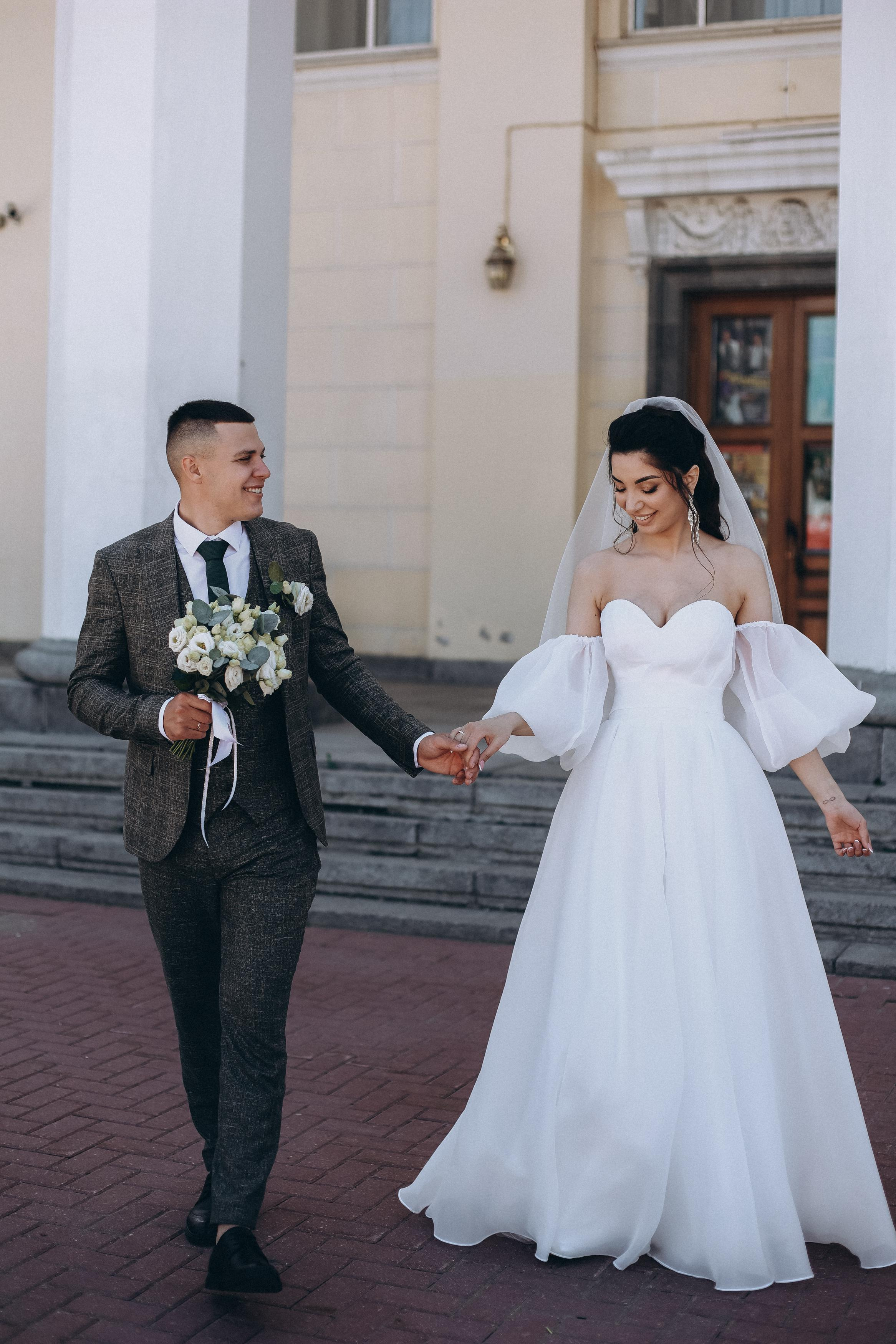 Лейла и Александр. Свадебный и семейный фотограф Захарова Юлия