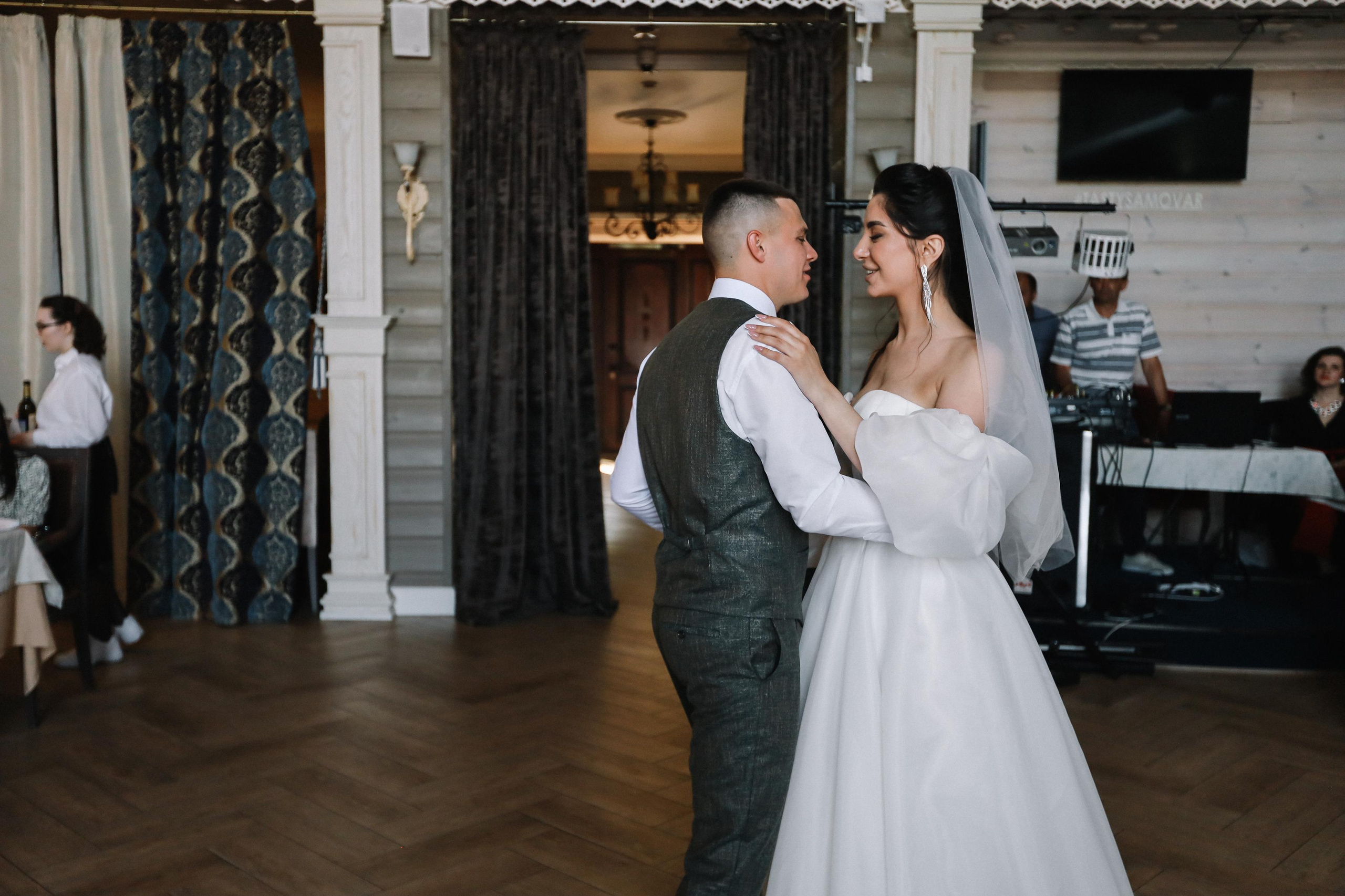 Лейла и Александр. Свадебный и семейный фотограф Захарова Юлия