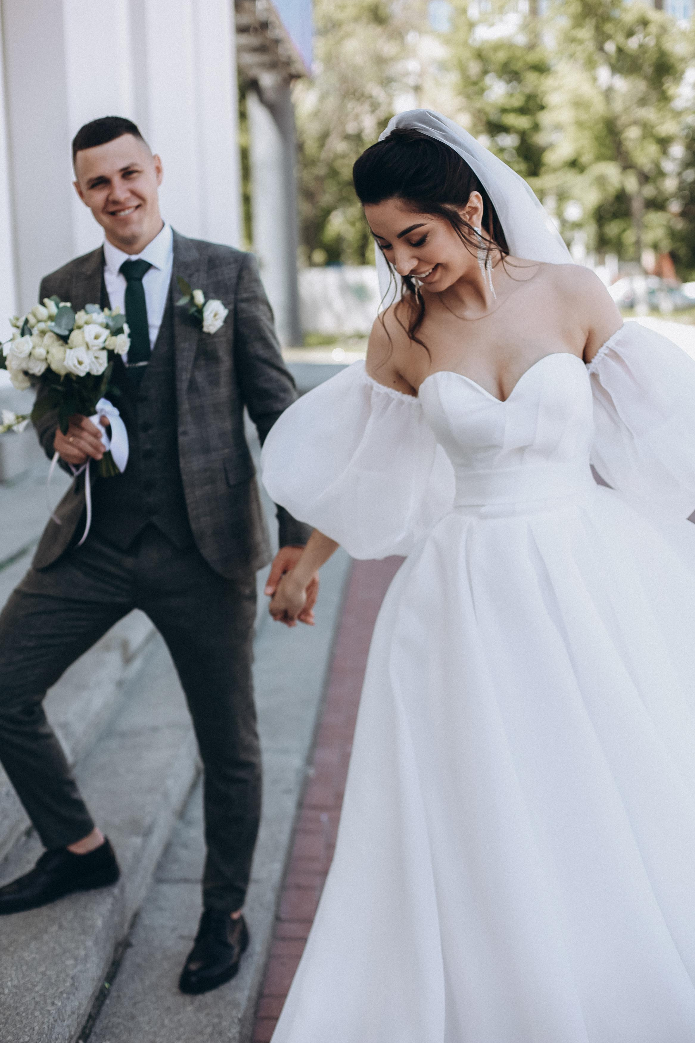 Лейла и Александр. Свадебный и семейный фотограф Захарова Юлия