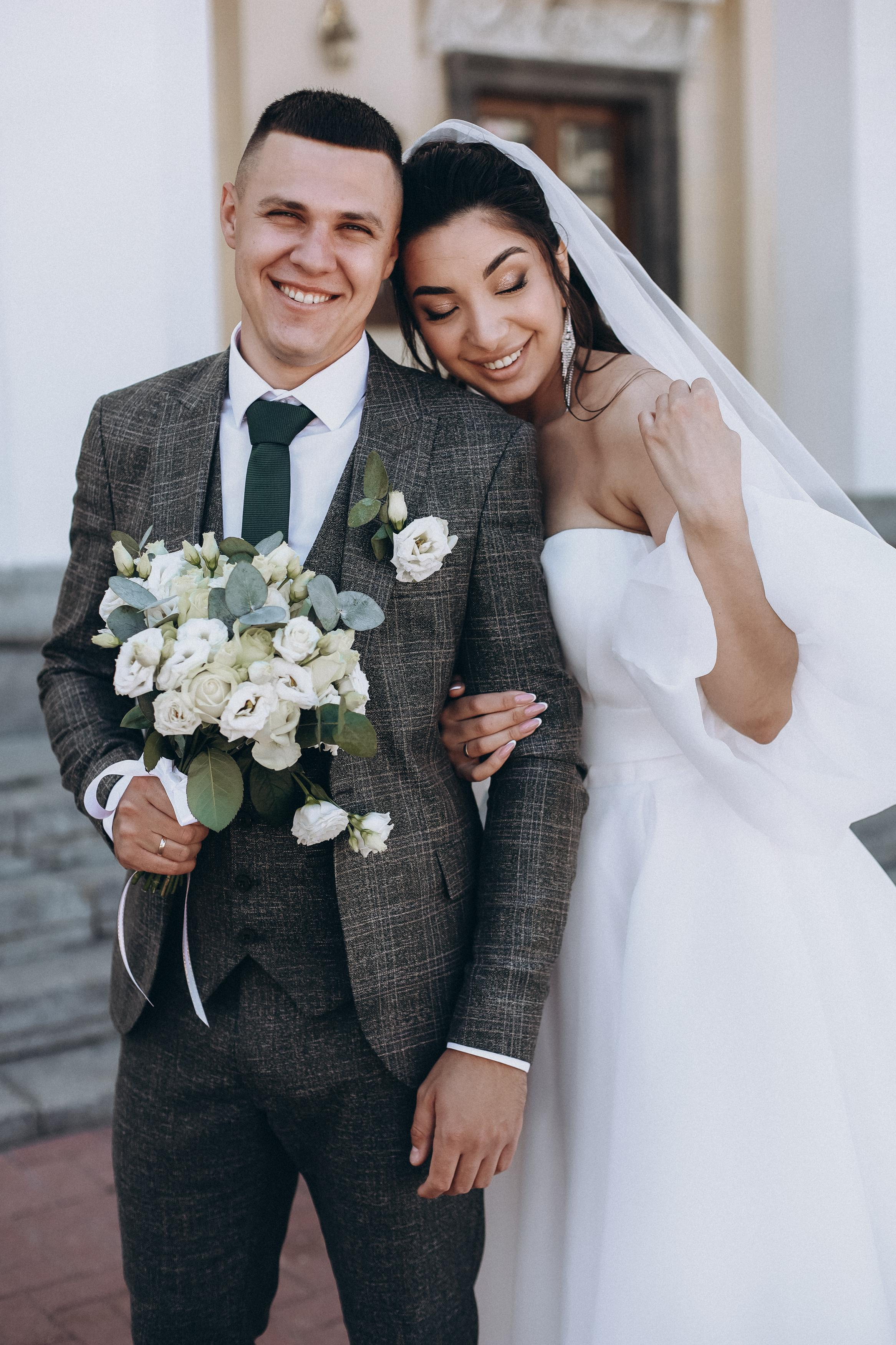 Лейла и Александр. Свадебный и семейный фотограф Захарова Юлия