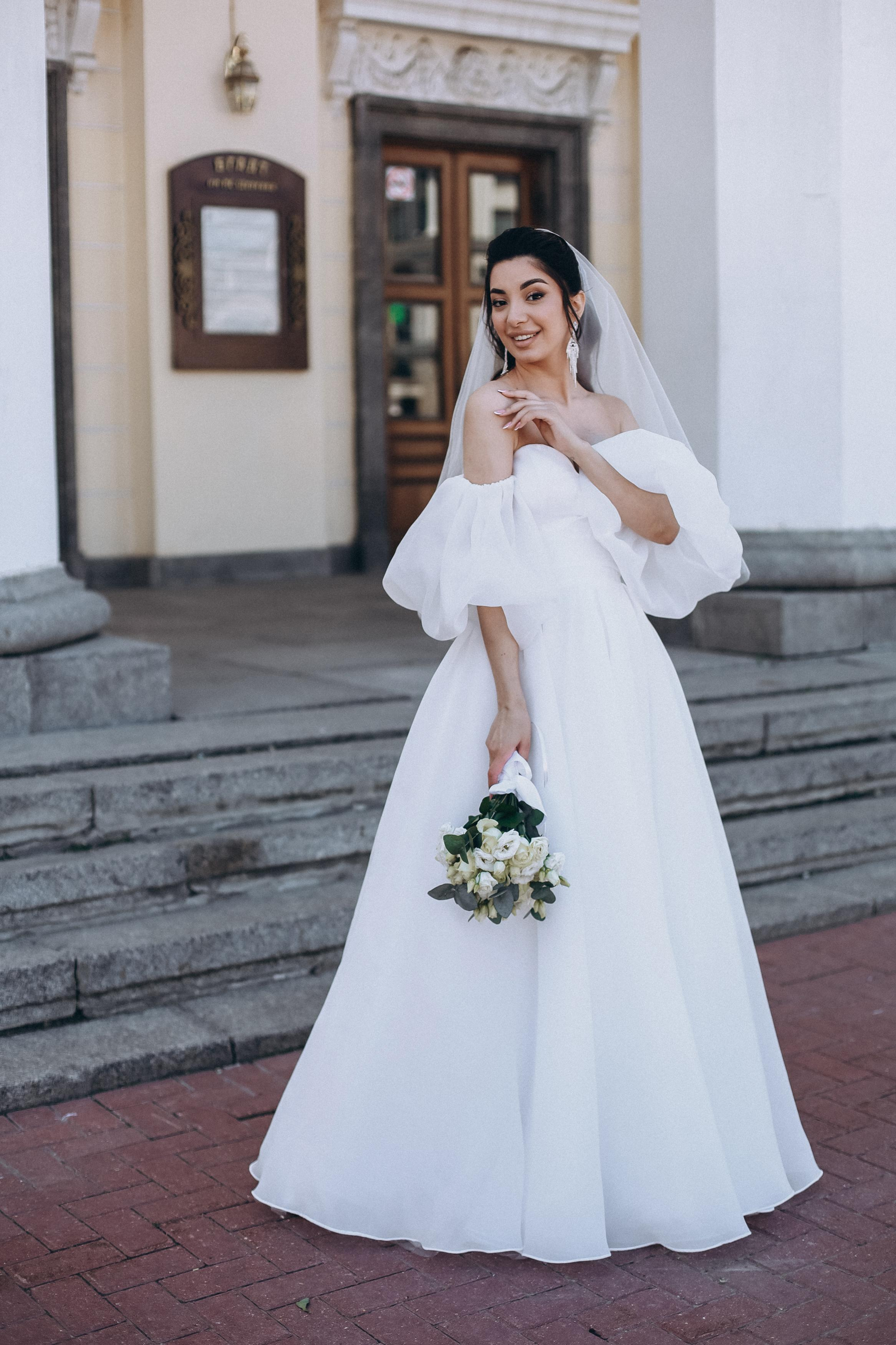 Лейла и Александр. Свадебный и семейный фотограф Захарова Юлия