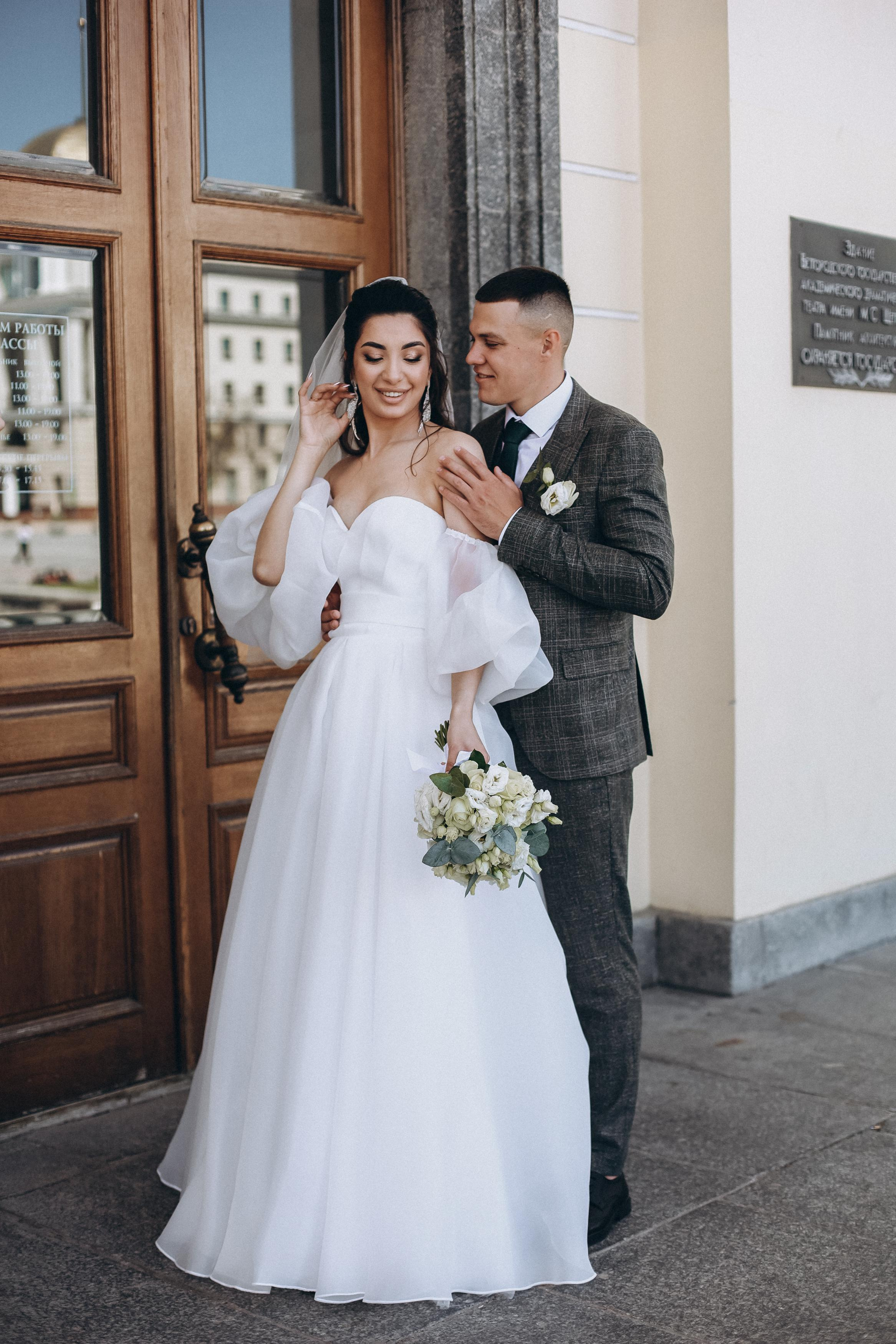 Лейла и Александр. Свадебный и семейный фотограф Захарова Юлия