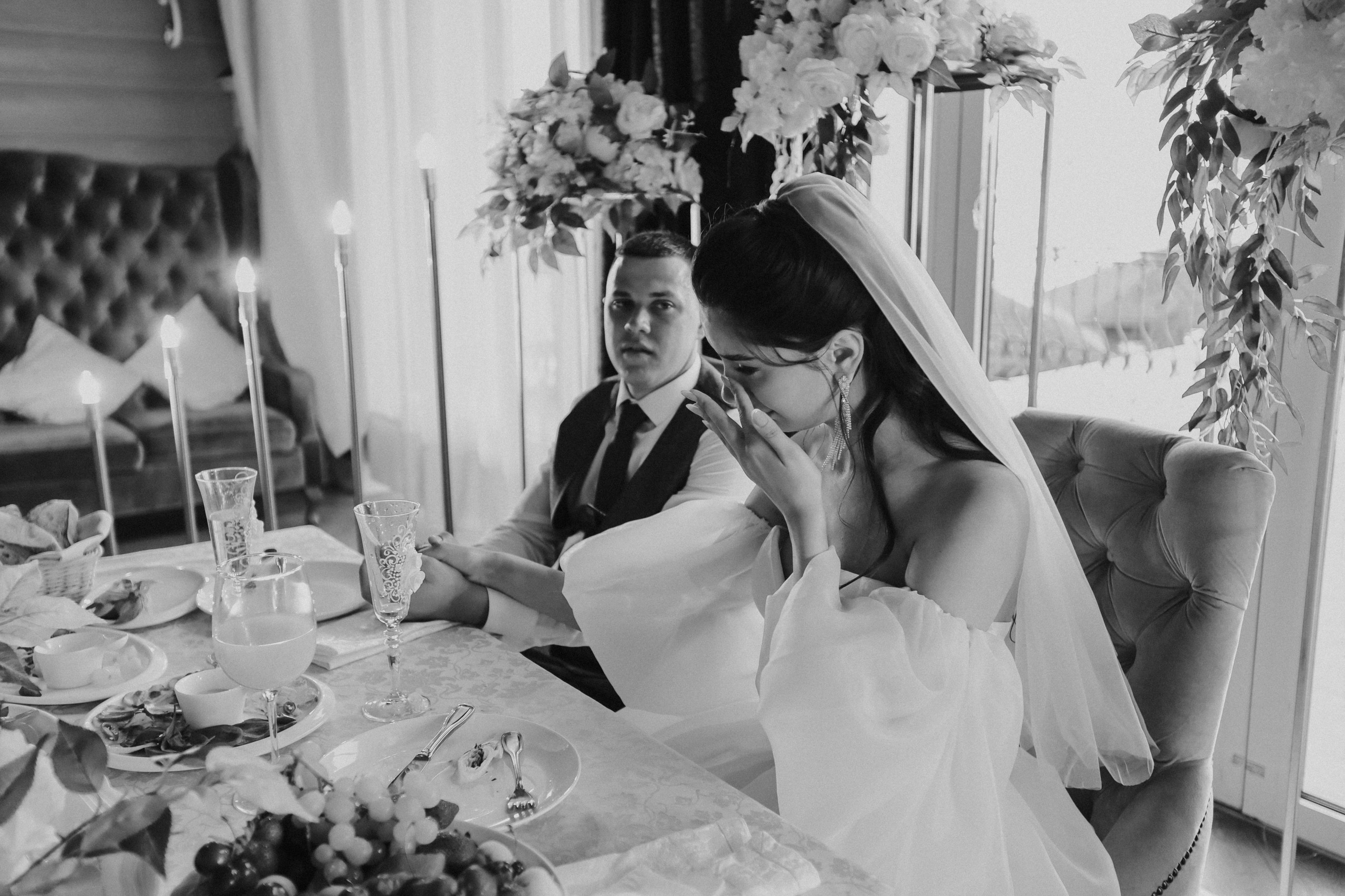 Лейла и Александр. Свадебный и семейный фотограф Захарова Юлия