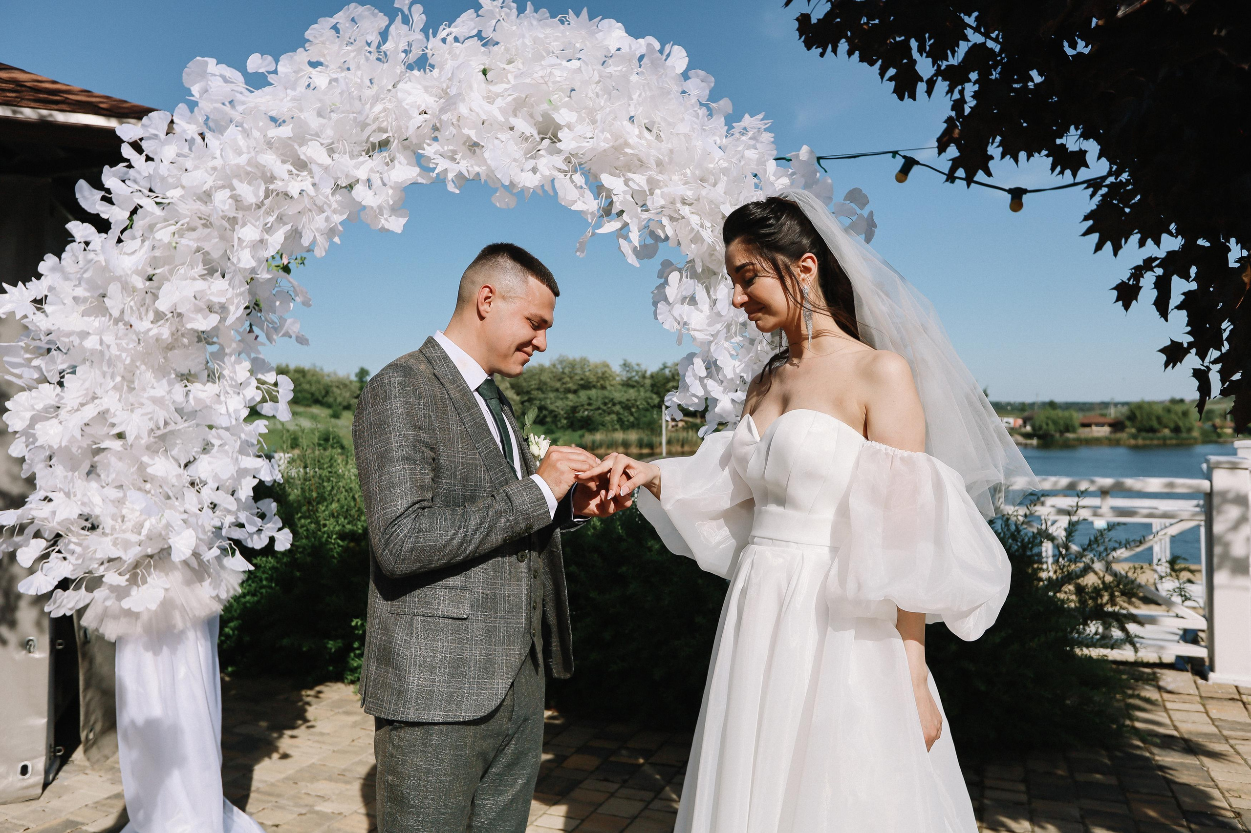 Лейла и Александр. Свадебный и семейный фотограф Захарова Юлия