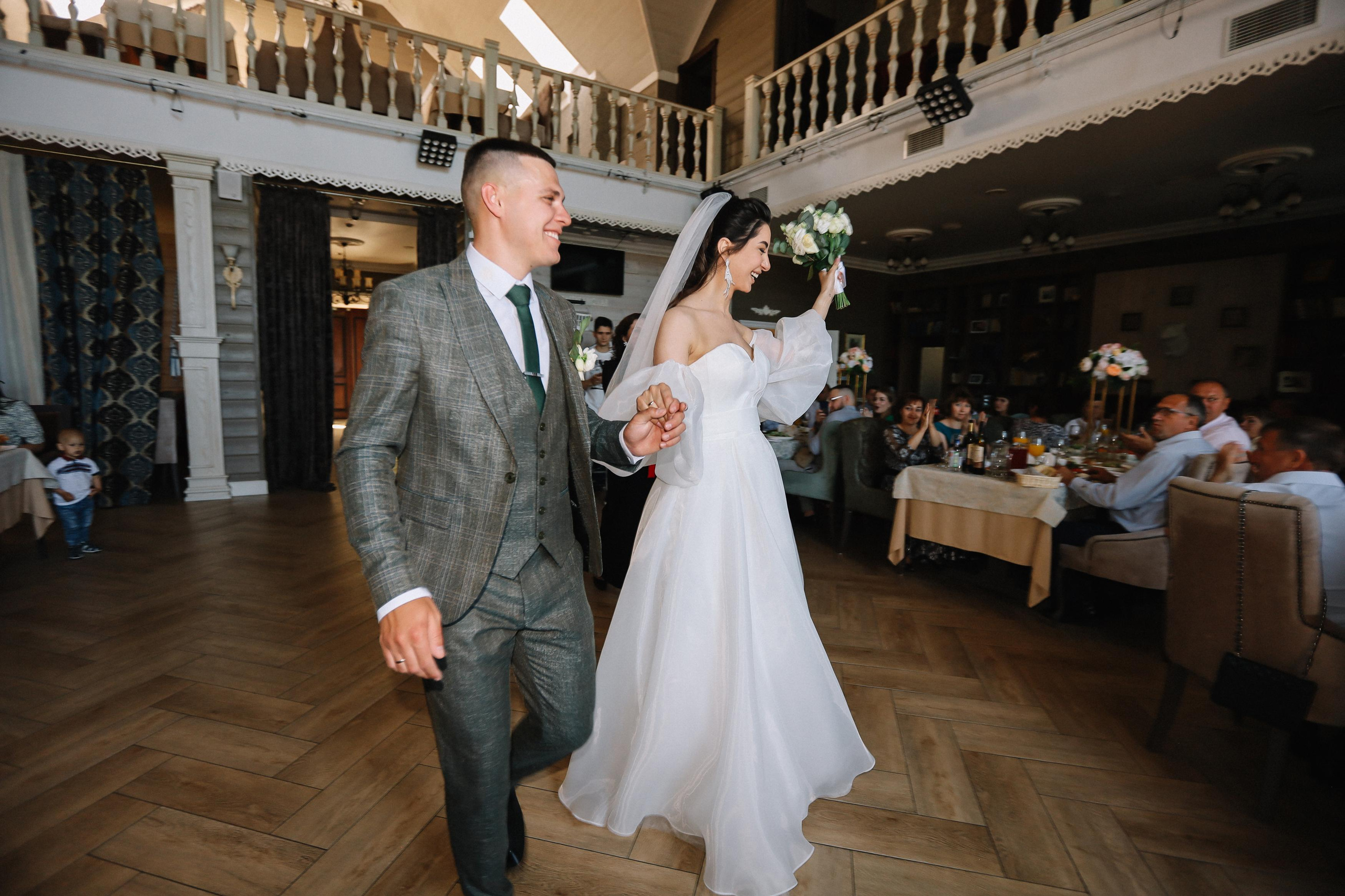 Лейла и Александр. Свадебный и семейный фотограф Захарова Юлия