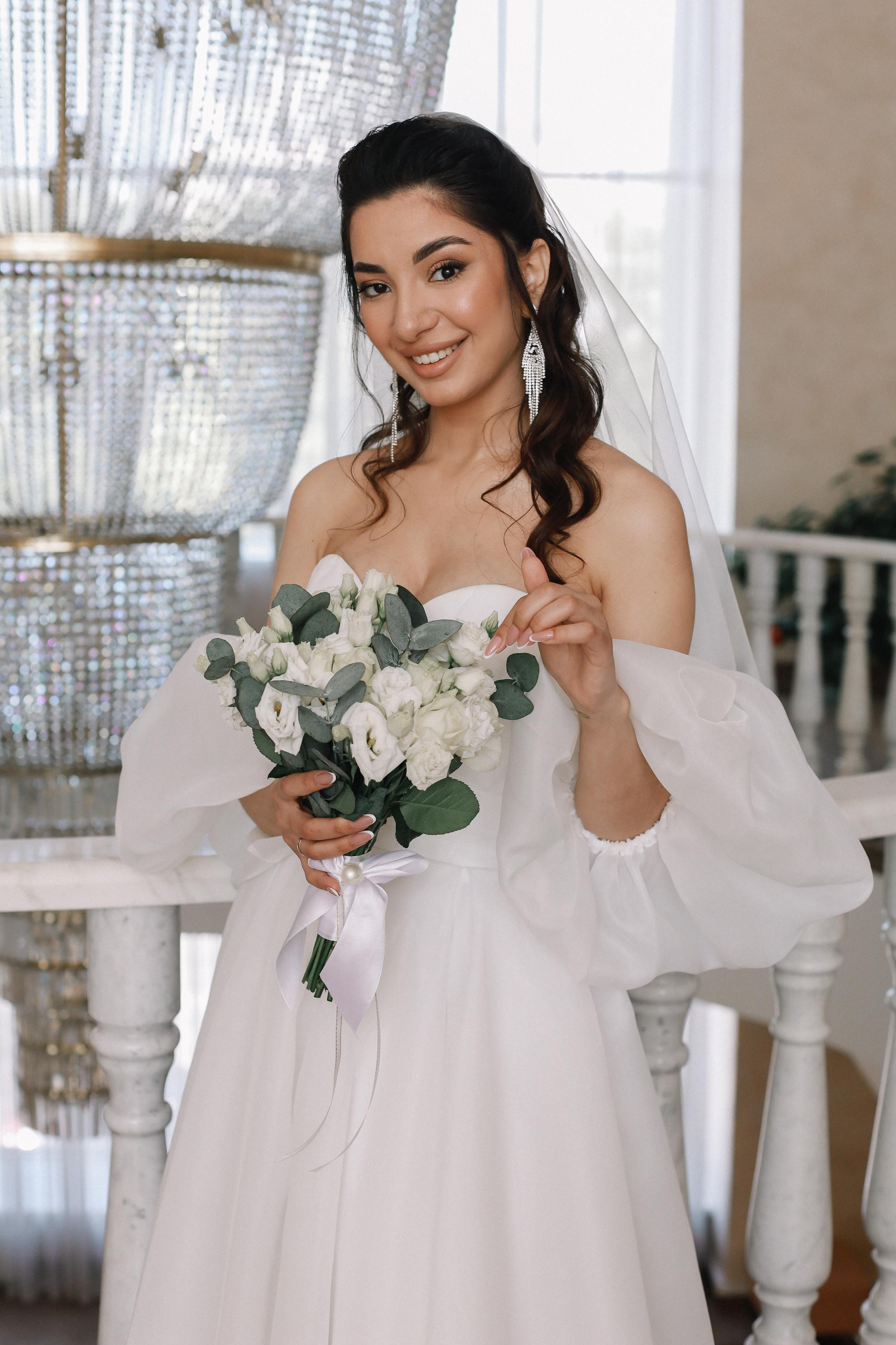 Лейла и Александр. Свадебный и семейный фотограф Захарова Юлия