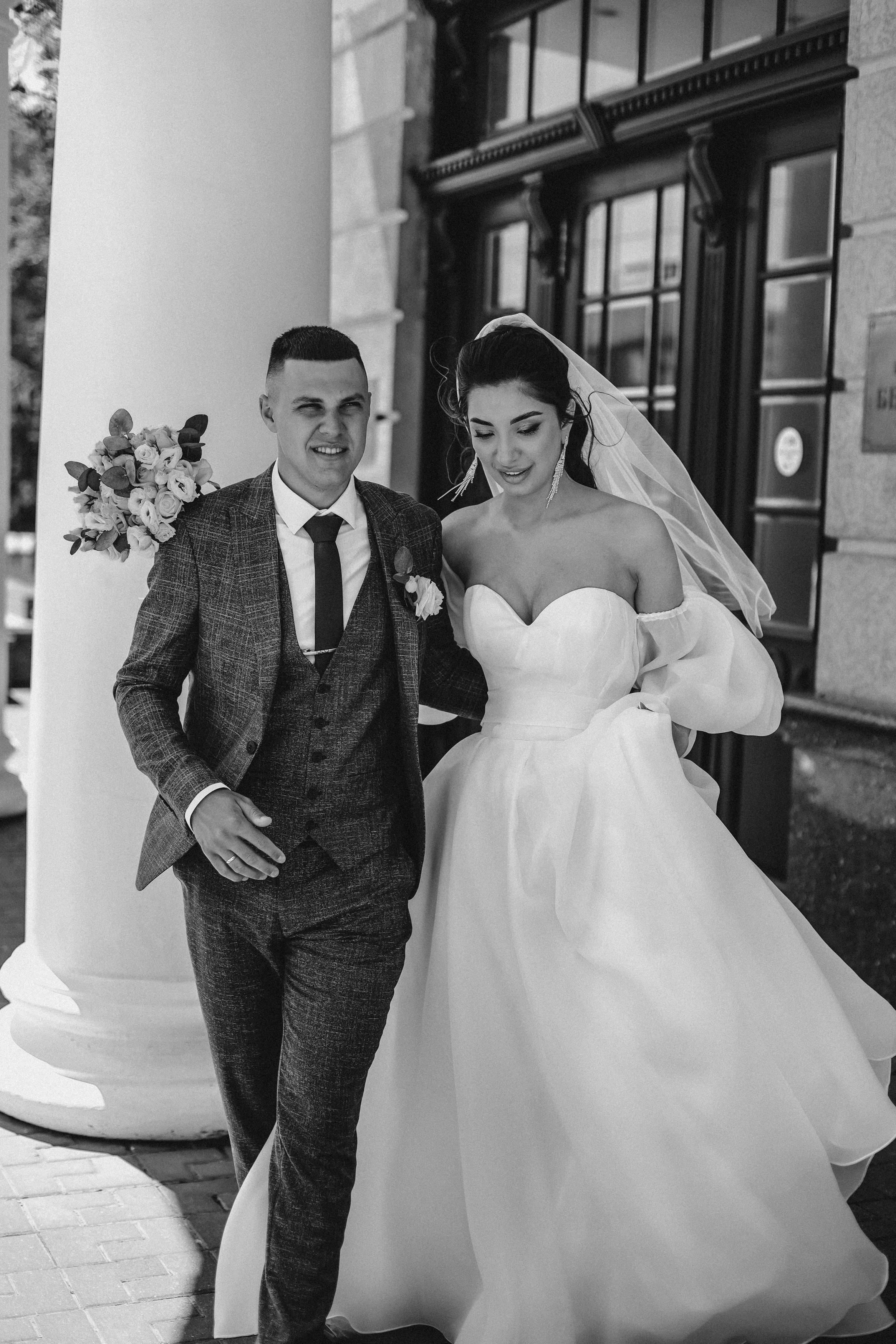 Лейла и Александр. Свадебный и семейный фотограф Захарова Юлия