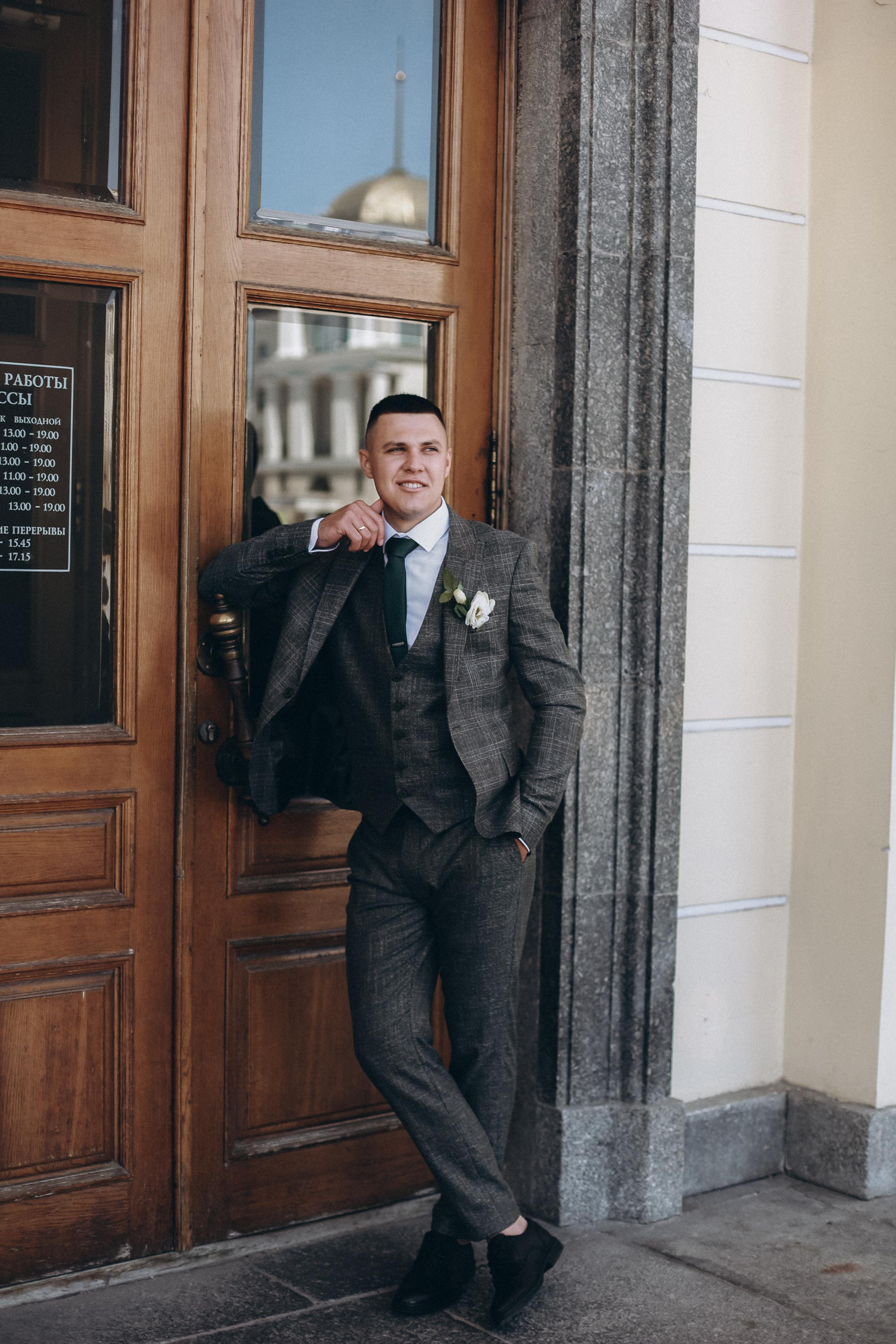 Лейла и Александр. Свадебный и семейный фотограф Захарова Юлия