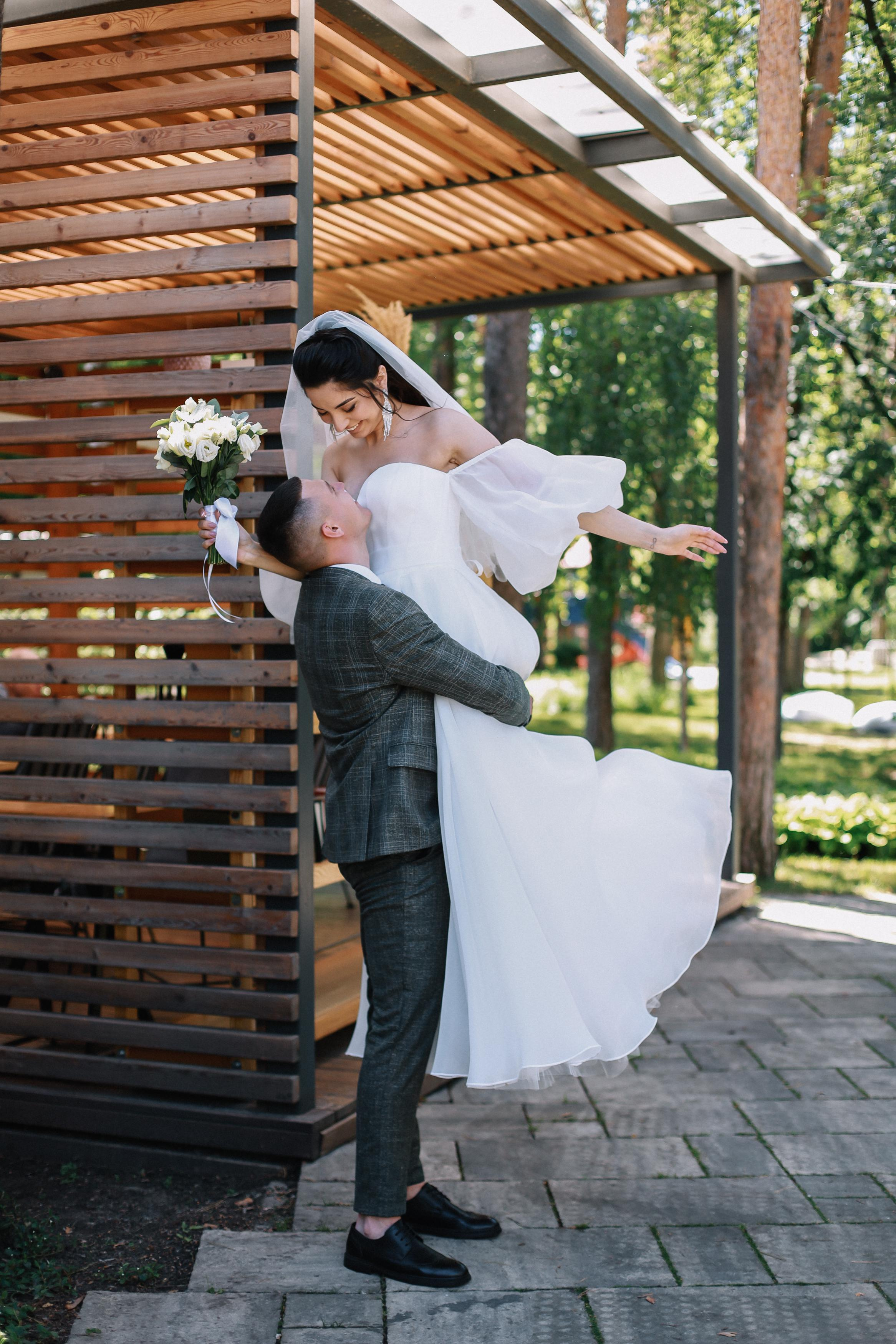 Лейла и Александр. Свадебный и семейный фотограф Захарова Юлия