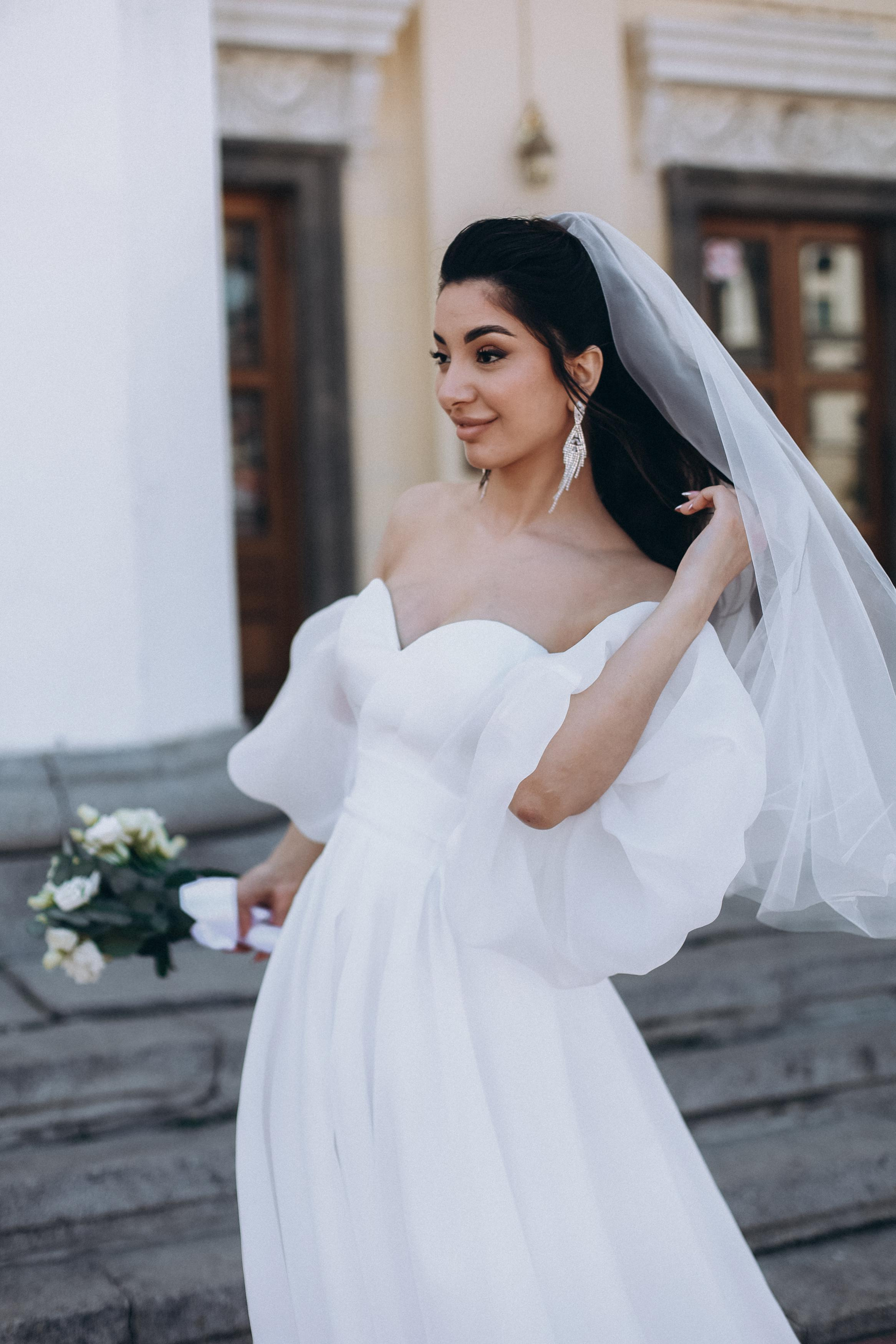 Лейла и Александр. Свадебный и семейный фотограф Захарова Юлия