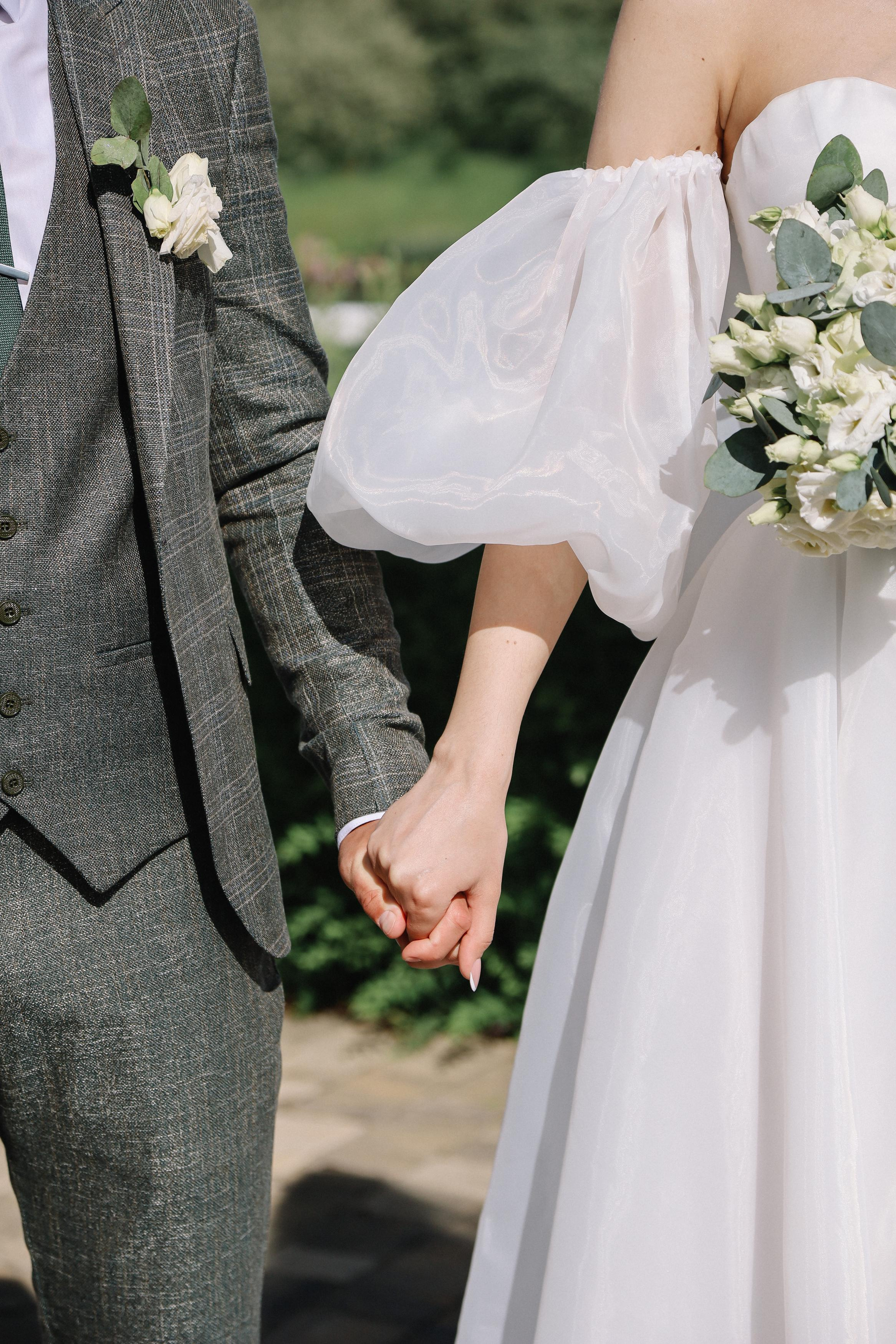 Лейла и Александр. Свадебный и семейный фотограф Захарова Юлия
