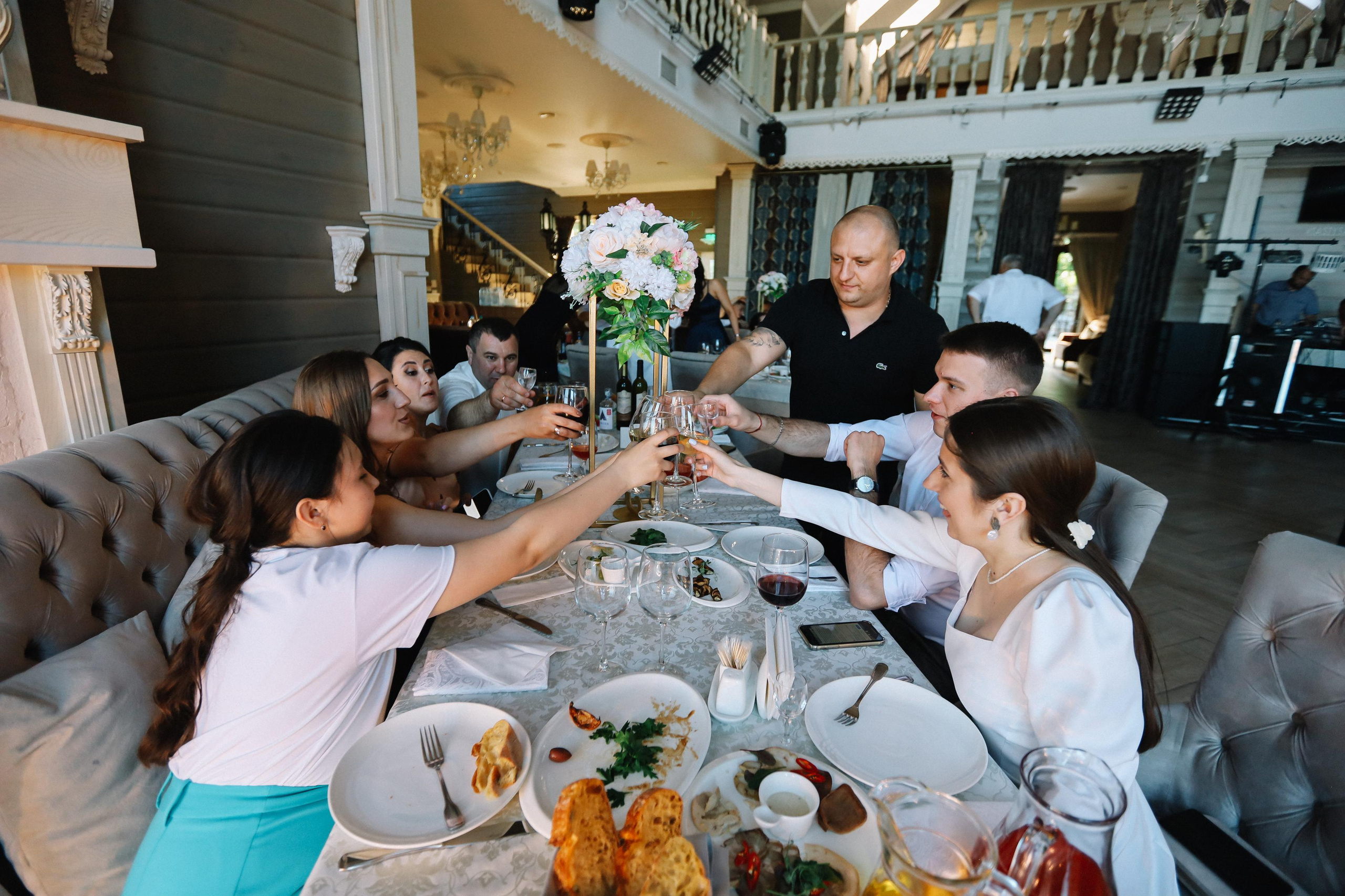 Лейла и Александр. Свадебный и семейный фотограф Захарова Юлия