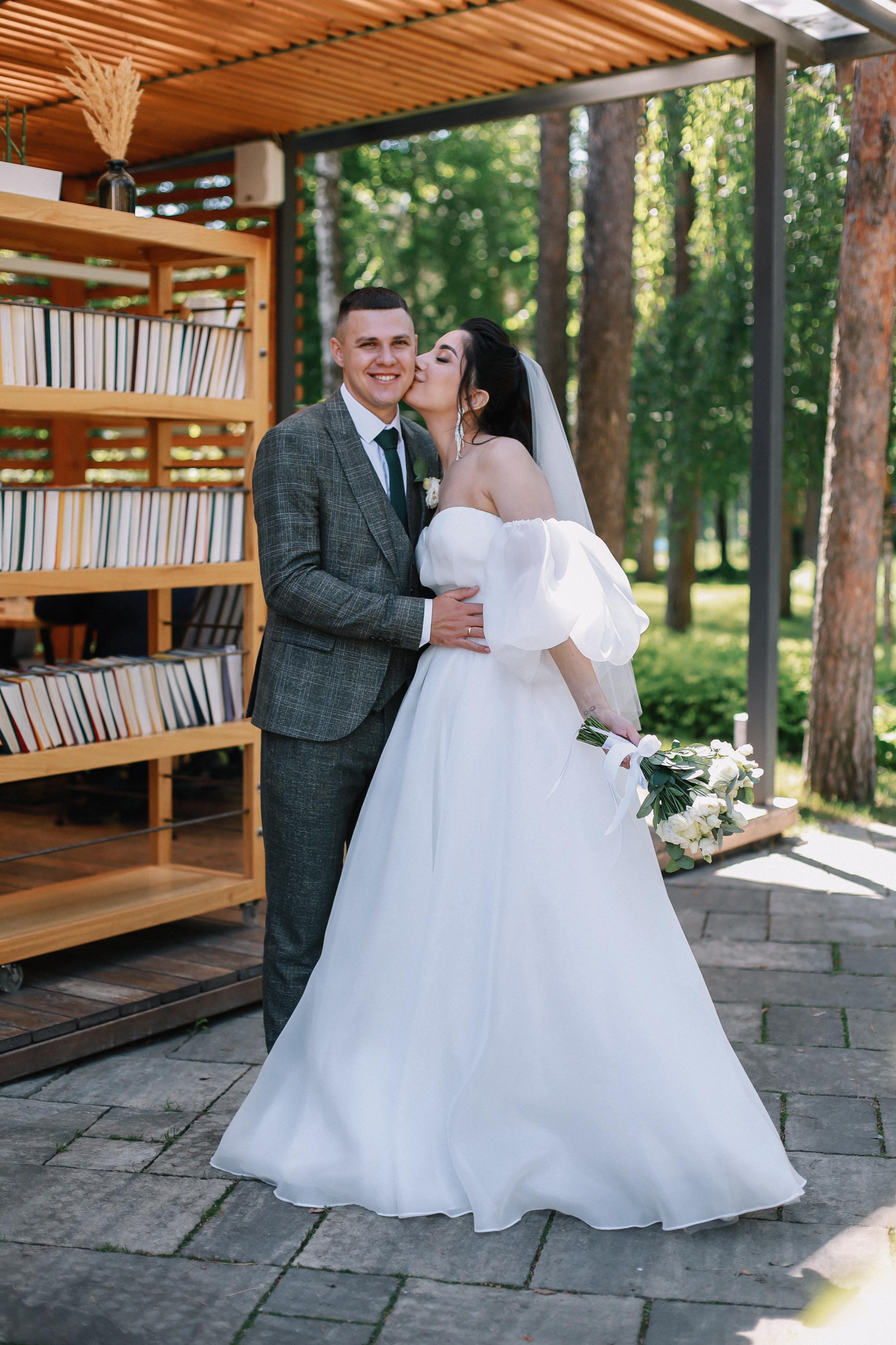 Лейла и Александр. Свадебный и семейный фотограф Захарова Юлия