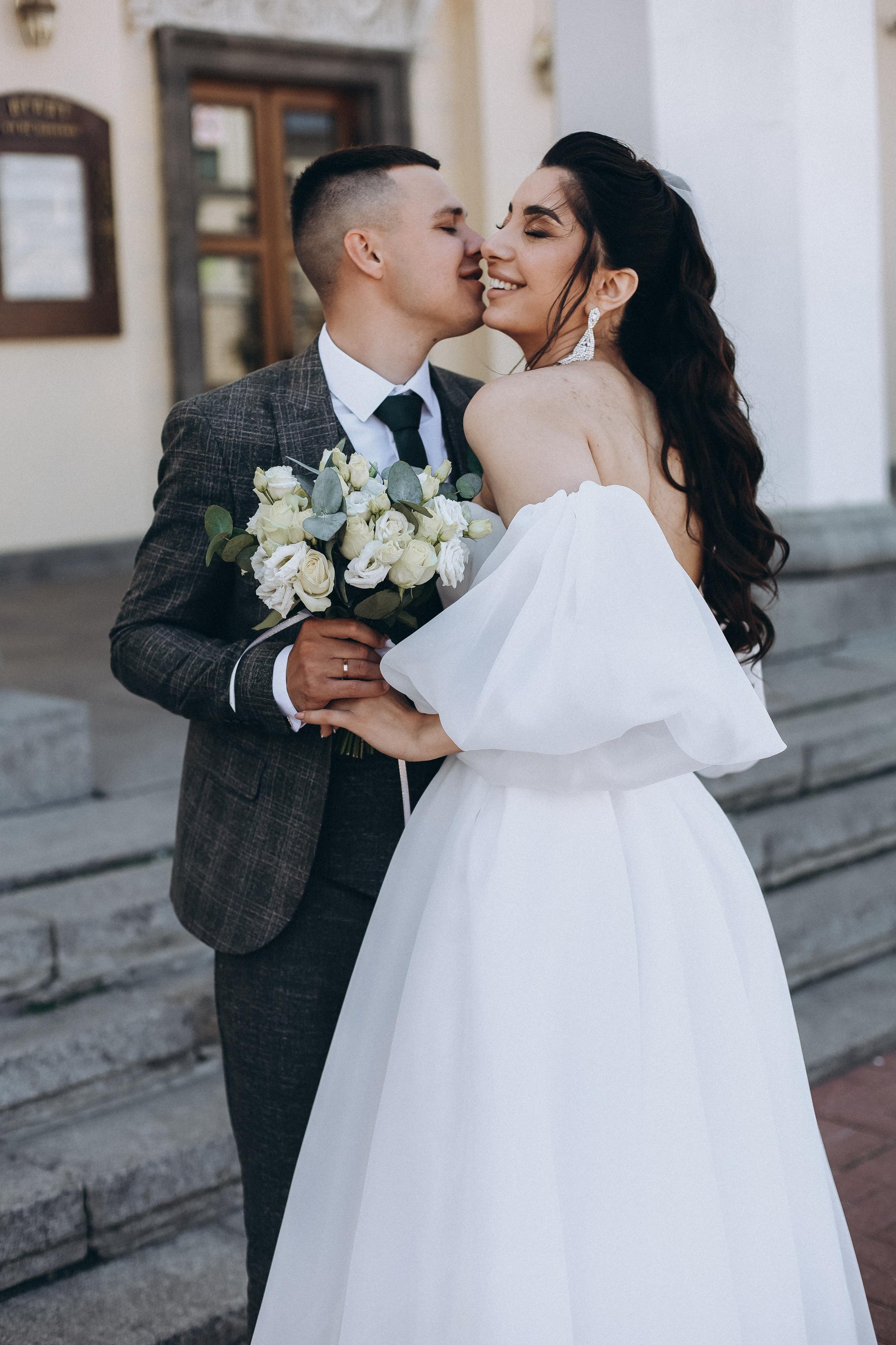 Лейла и Александр. Свадебный и семейный фотограф Захарова Юлия