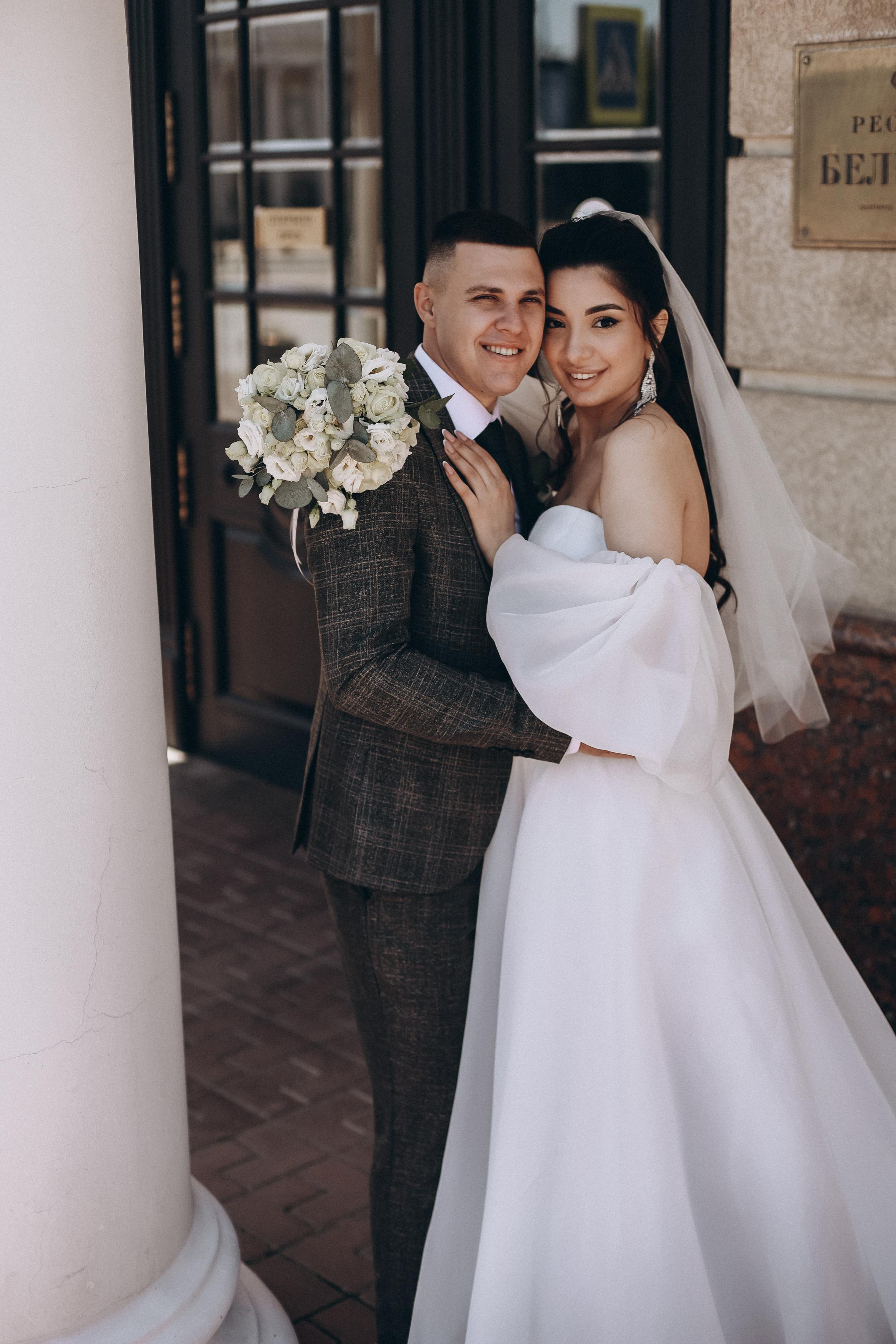 Лейла и Александр. Свадебный и семейный фотограф Захарова Юлия