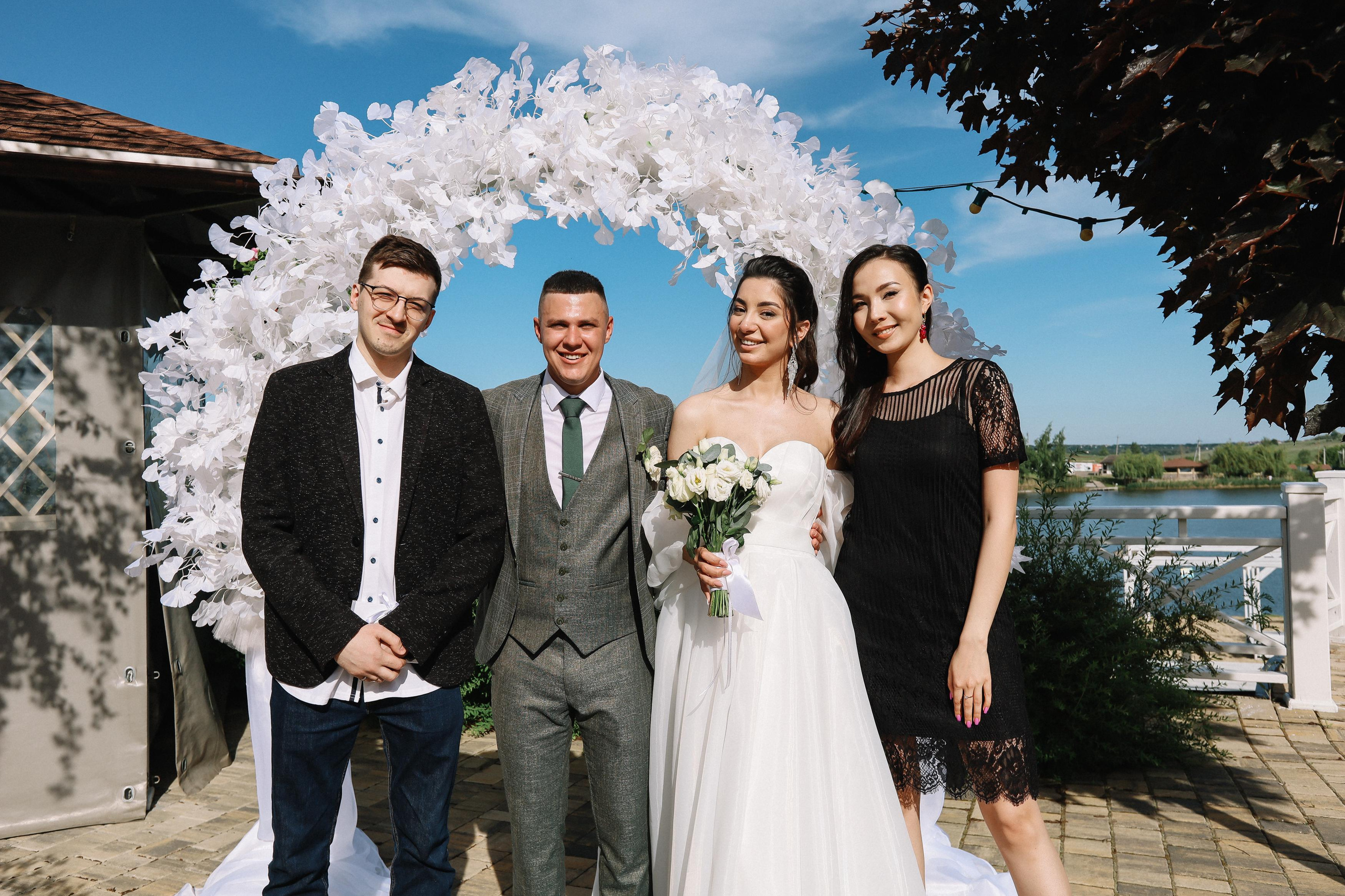 Лейла и Александр. Свадебный и семейный фотограф Захарова Юлия