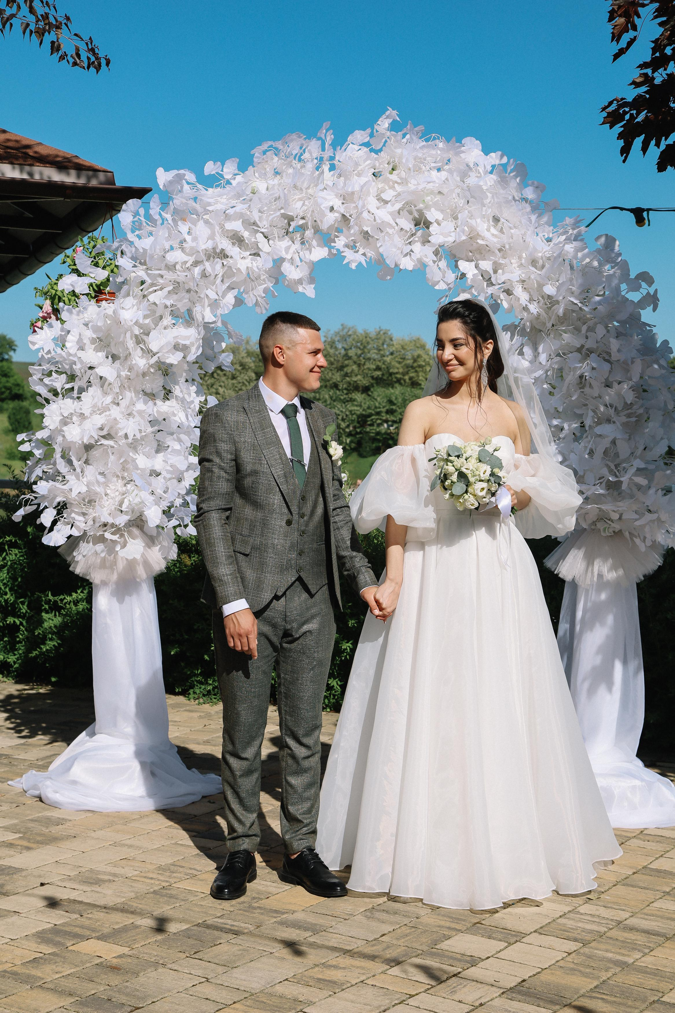 Лейла и Александр. Свадебный и семейный фотограф Захарова Юлия