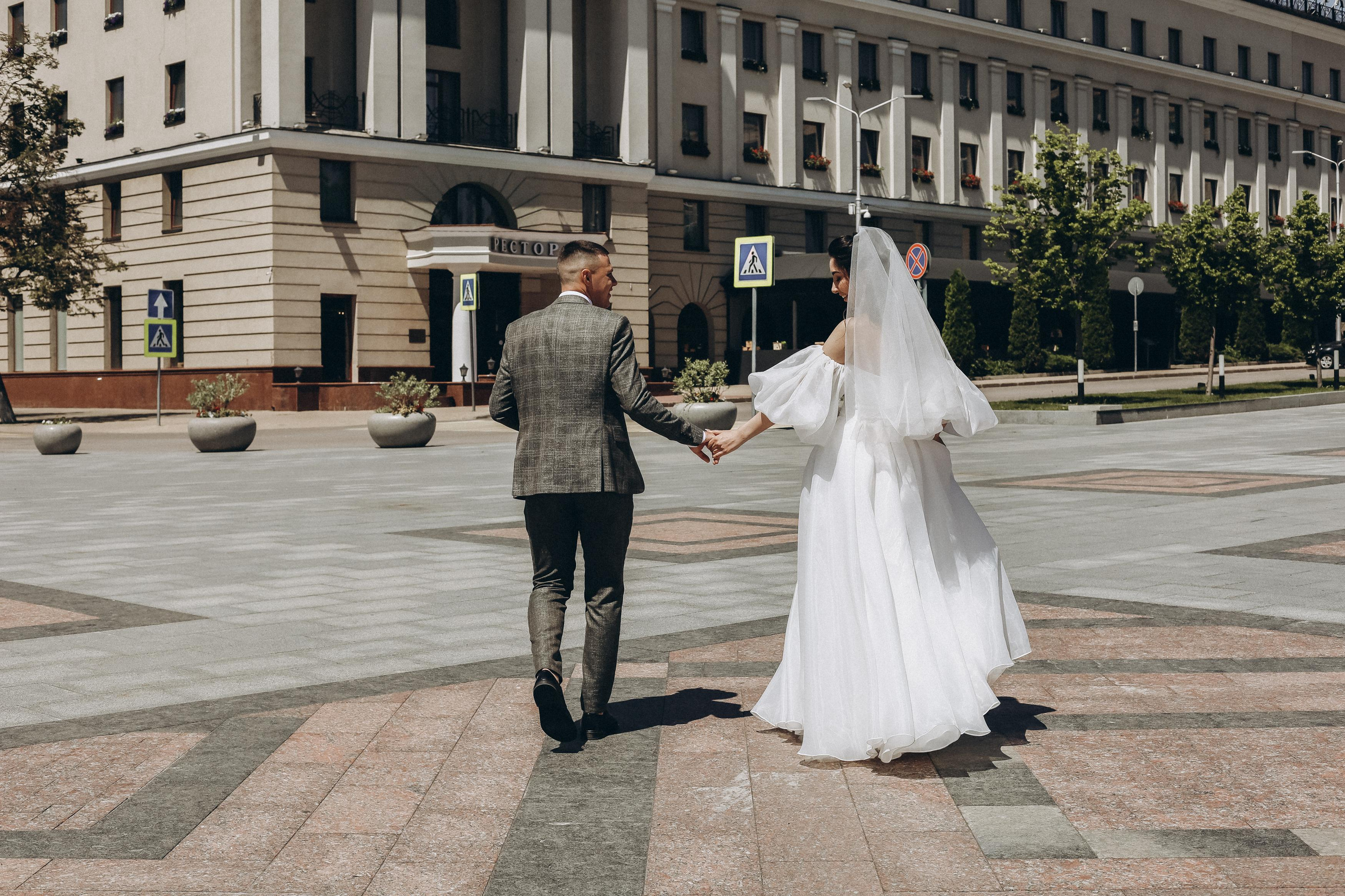Лейла и Александр. Свадебный и семейный фотограф Захарова Юлия