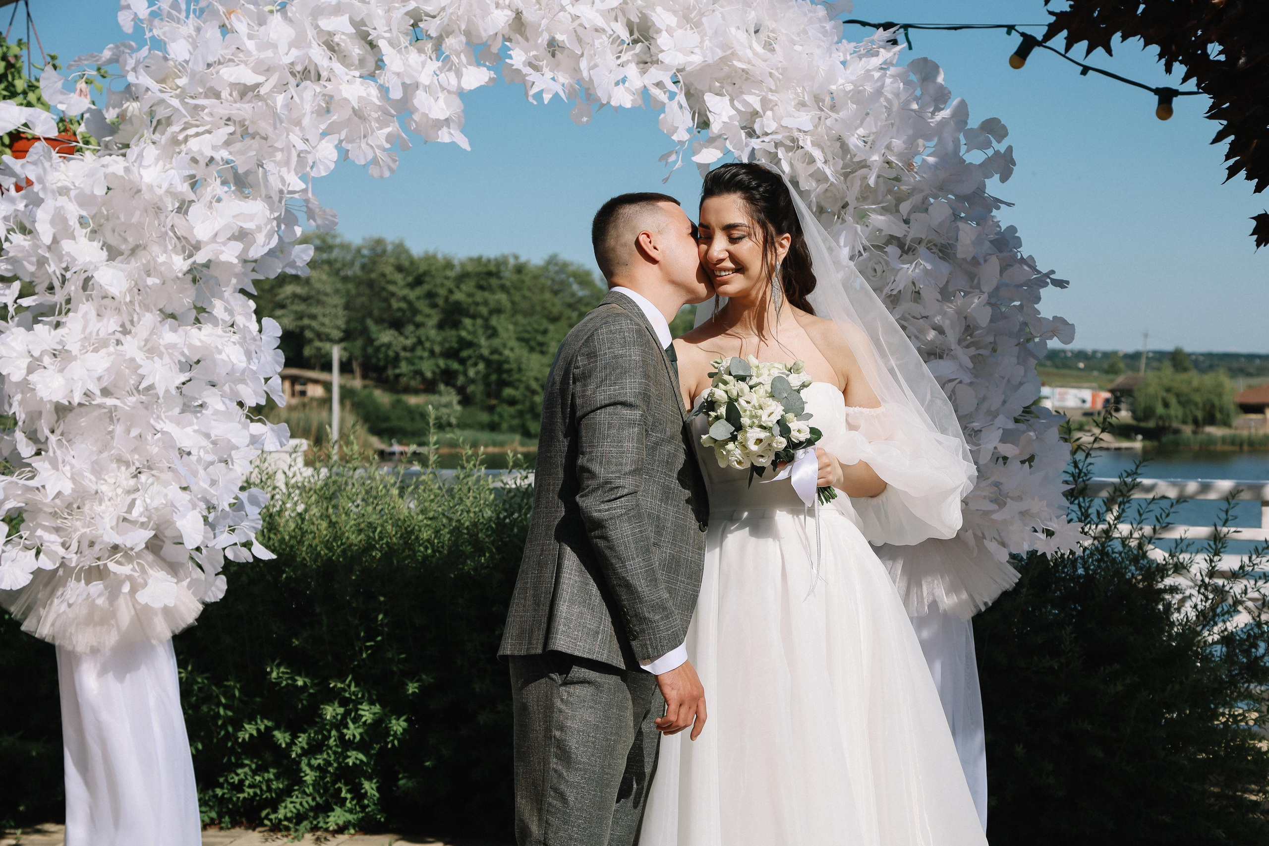 Лейла и Александр. Свадебный и семейный фотограф Захарова Юлия