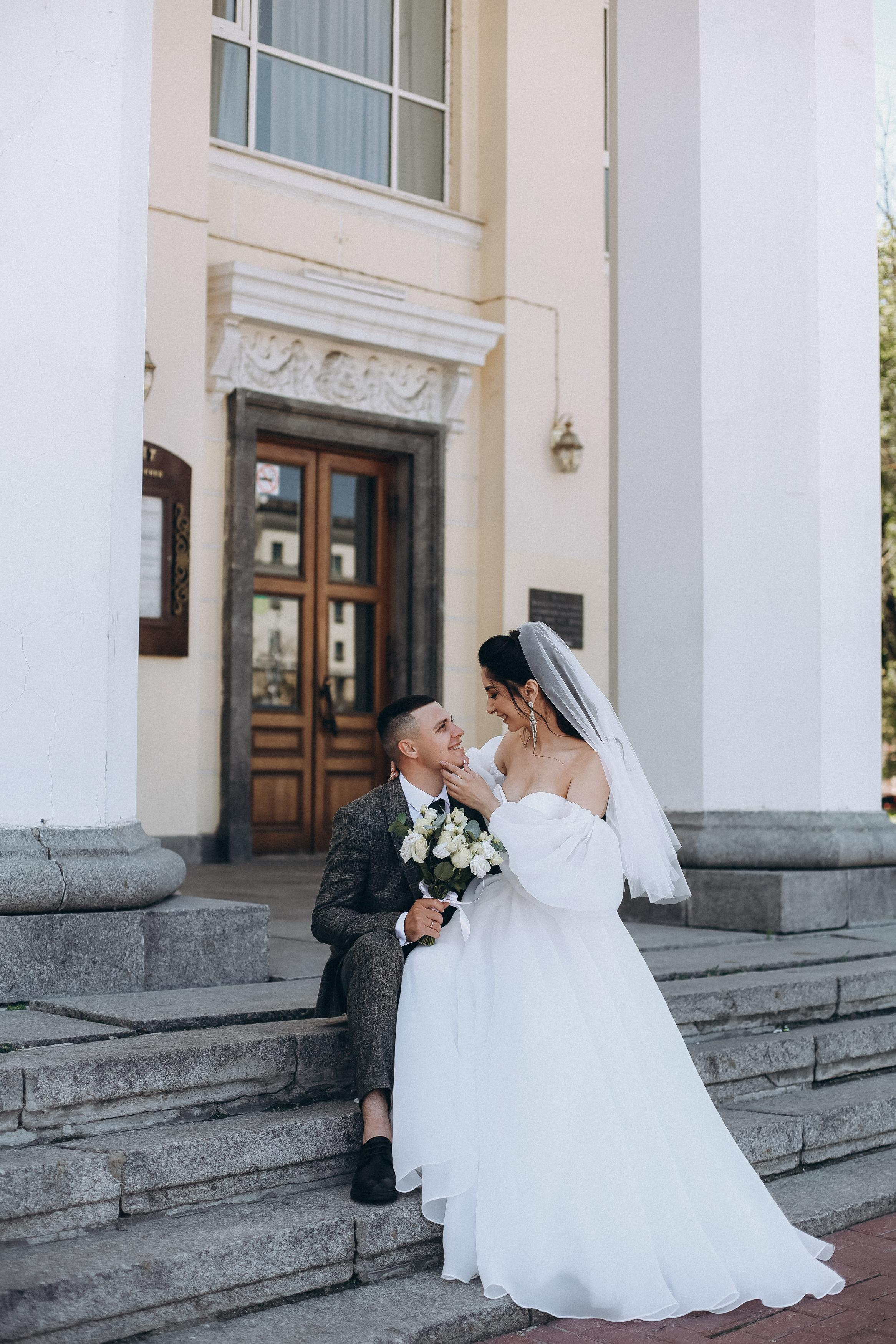 Лейла и Александр. Свадебный и семейный фотограф Захарова Юлия