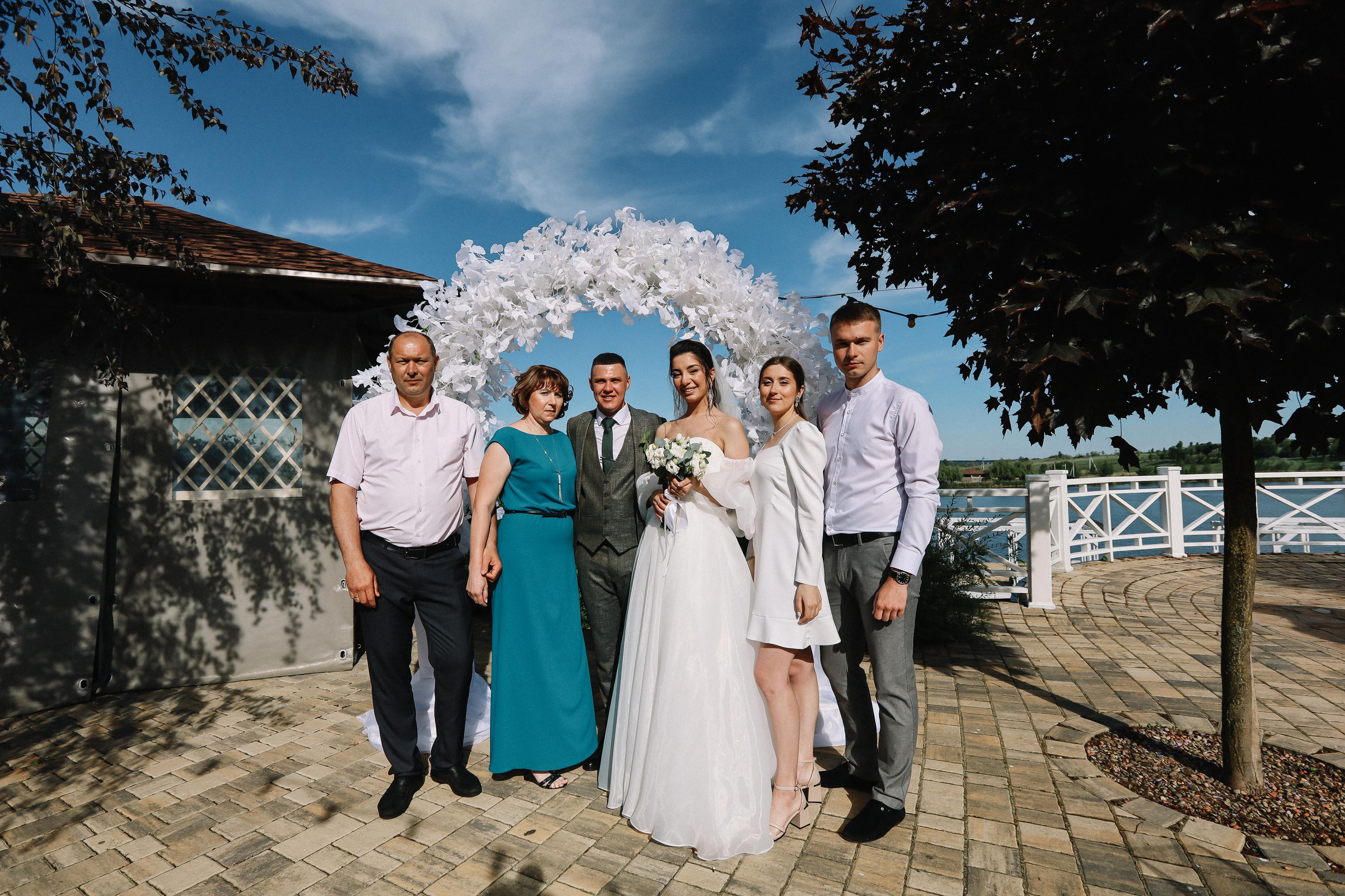 Лейла и Александр. Свадебный и семейный фотограф Захарова Юлия