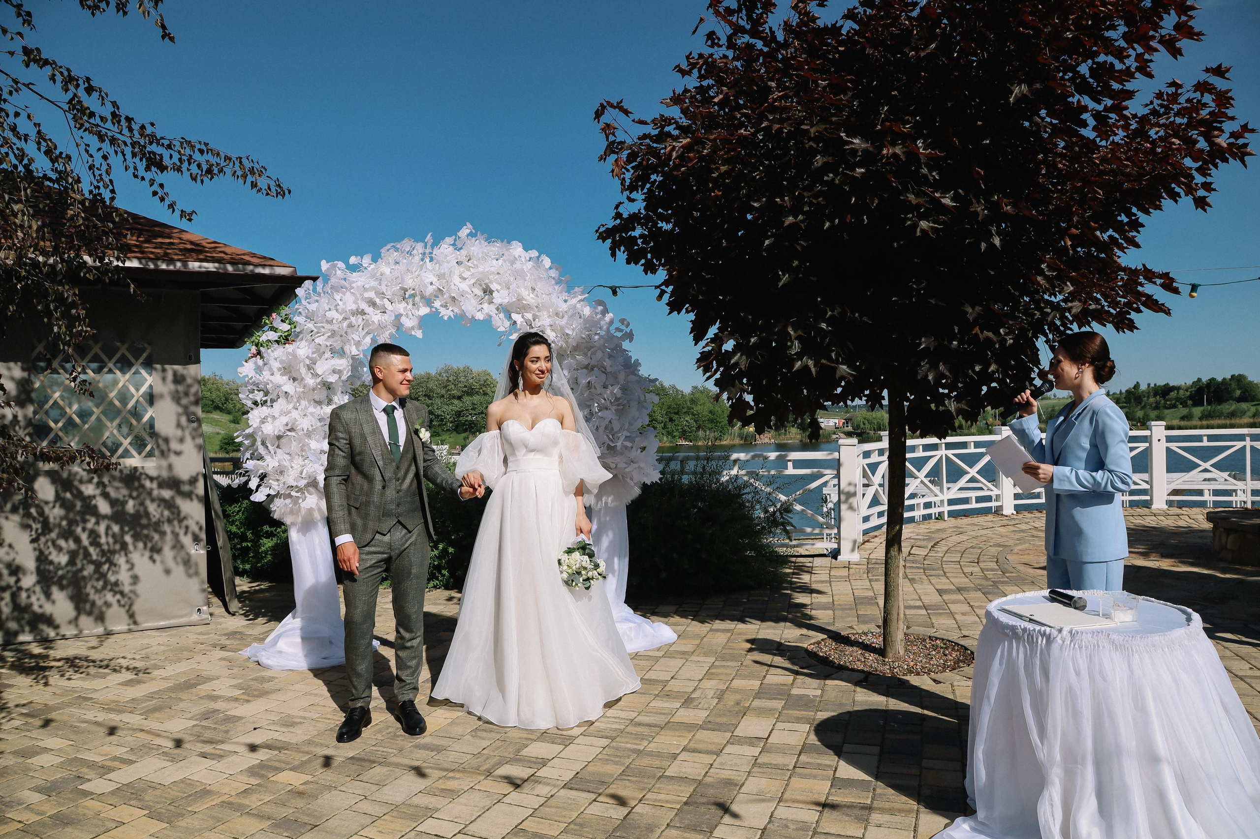 Лейла и Александр. Свадебный и семейный фотограф Захарова Юлия