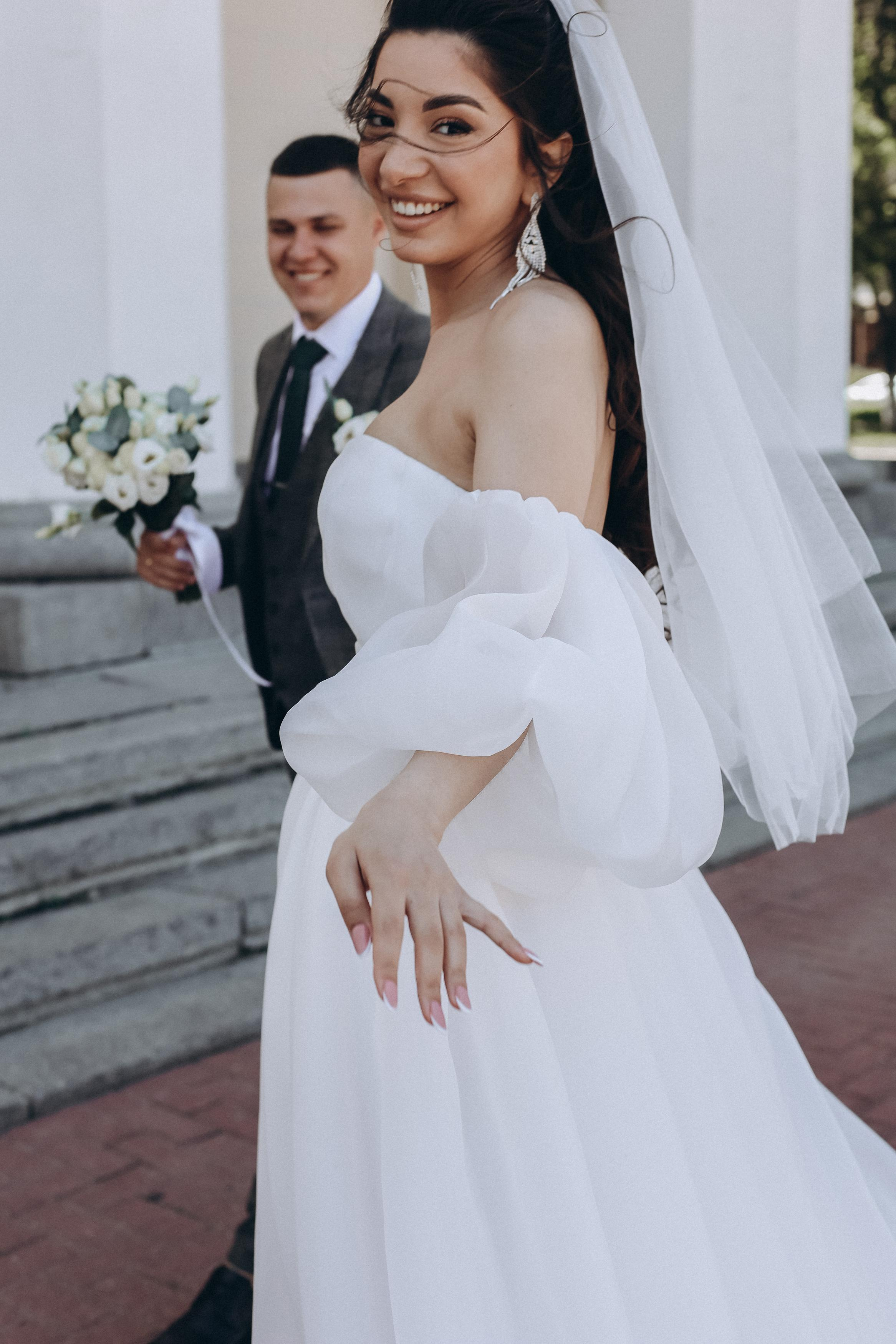 Лейла и Александр. Свадебный и семейный фотограф Захарова Юлия